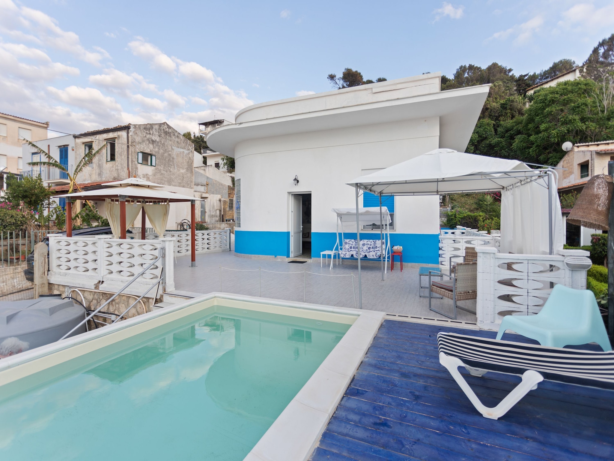 Vacation home Villa privata 10 Persone