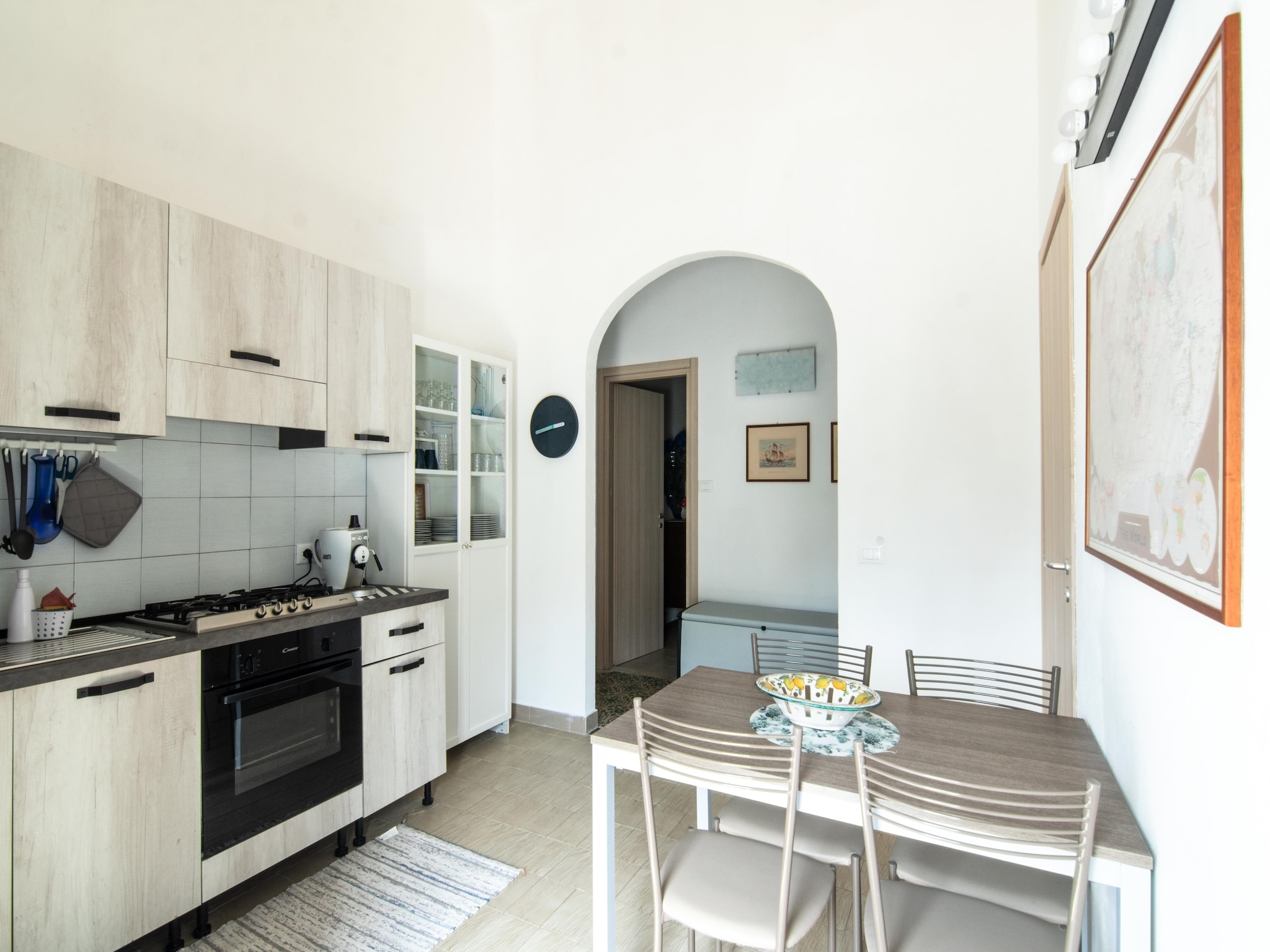 Vacation home Villa privata 10 Persone