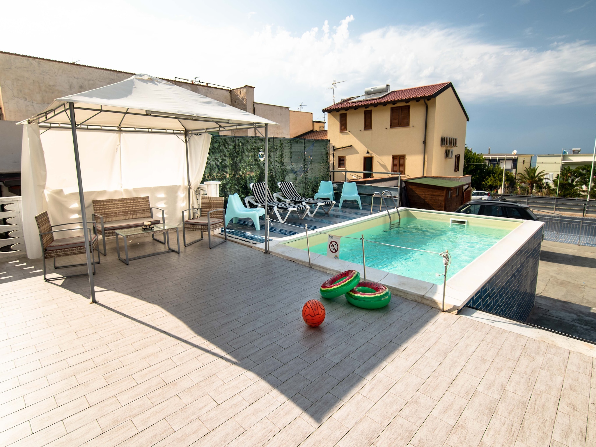 Vacation home Villa privata 10 Persone