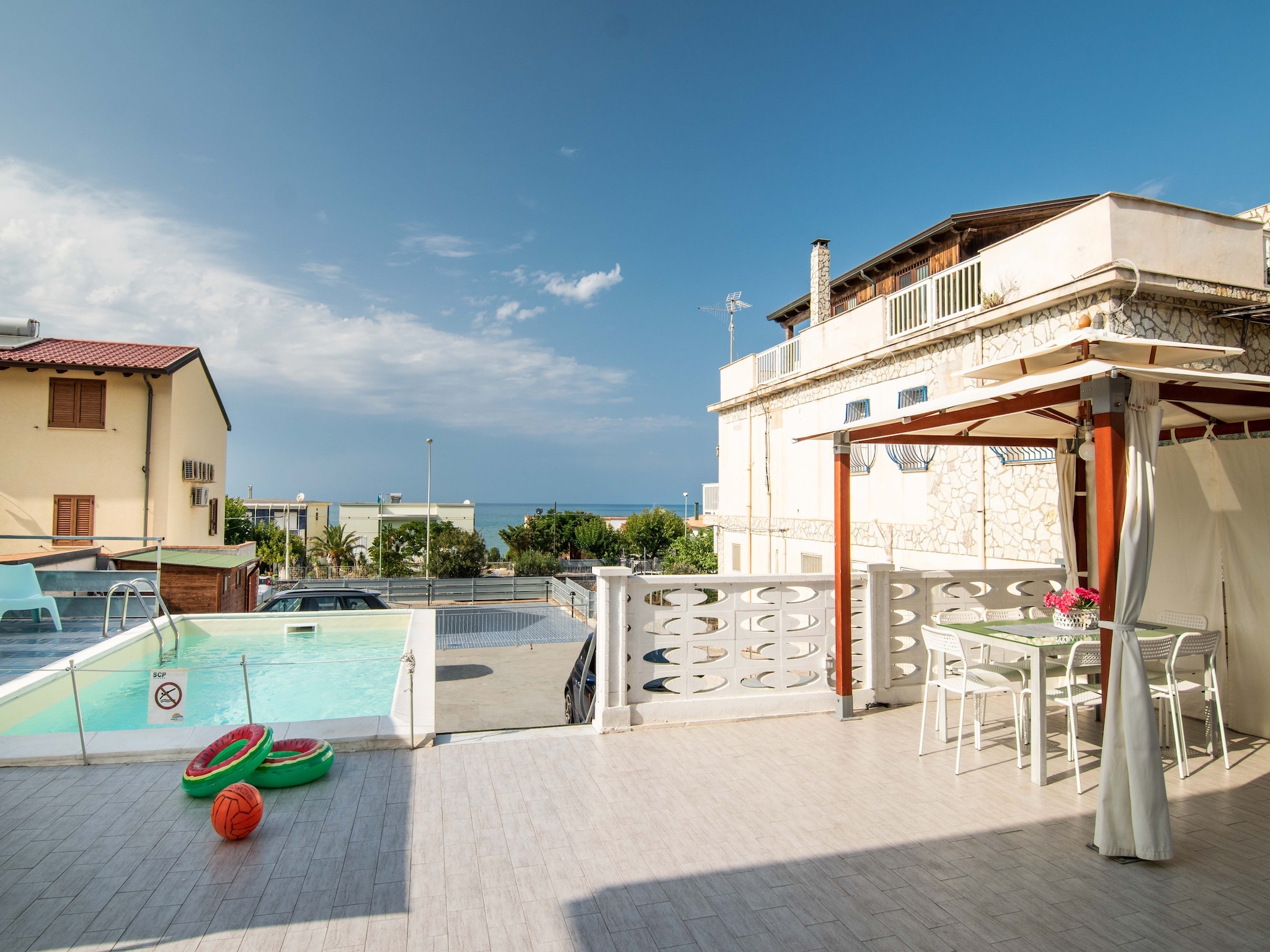 Vacation home Villa privata 10 Persone