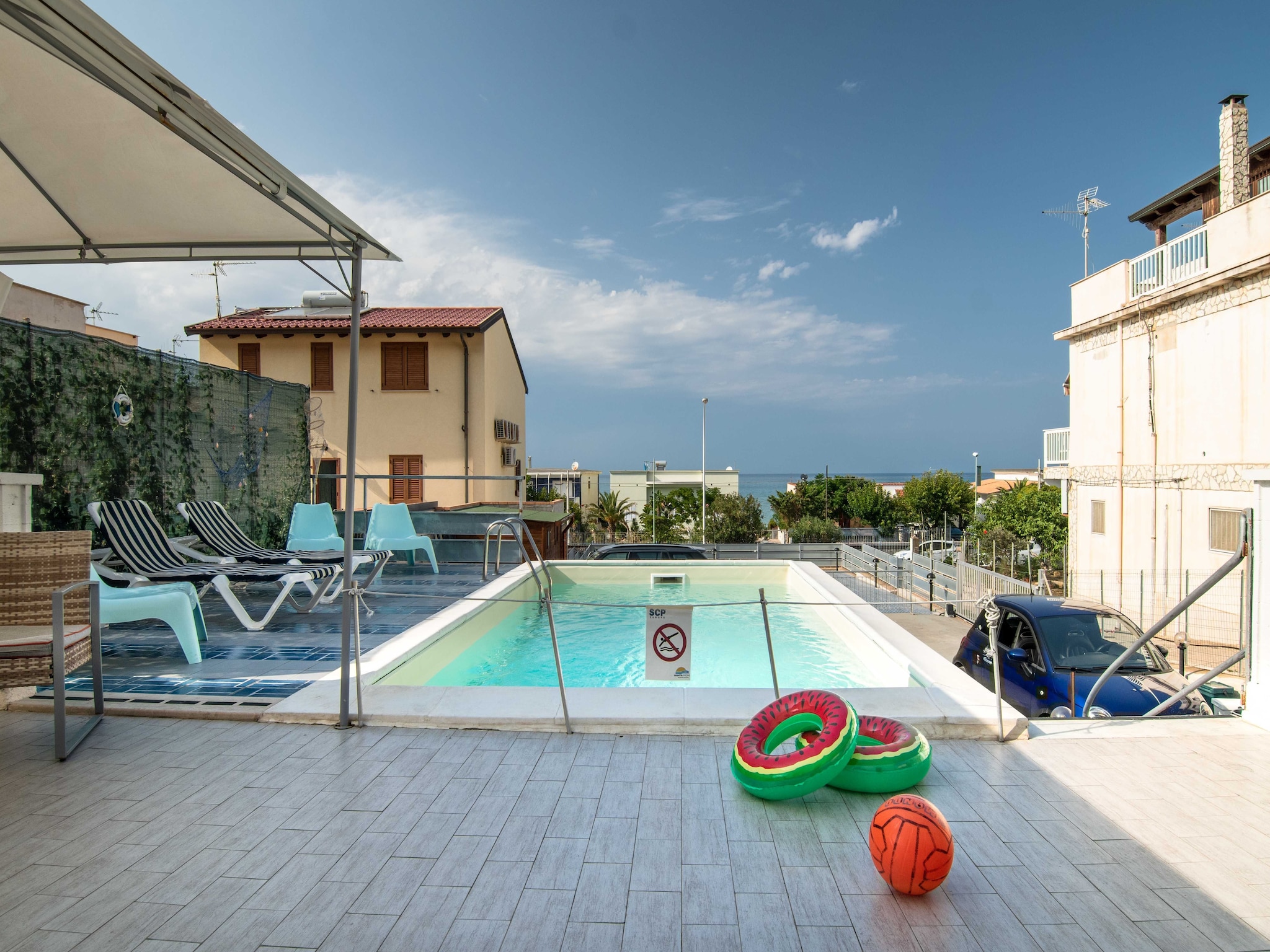 Vacation home Villa privata 10 Persone