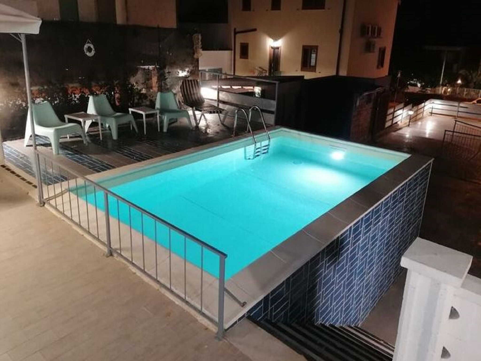 Vacation home Villa privata 10 Persone