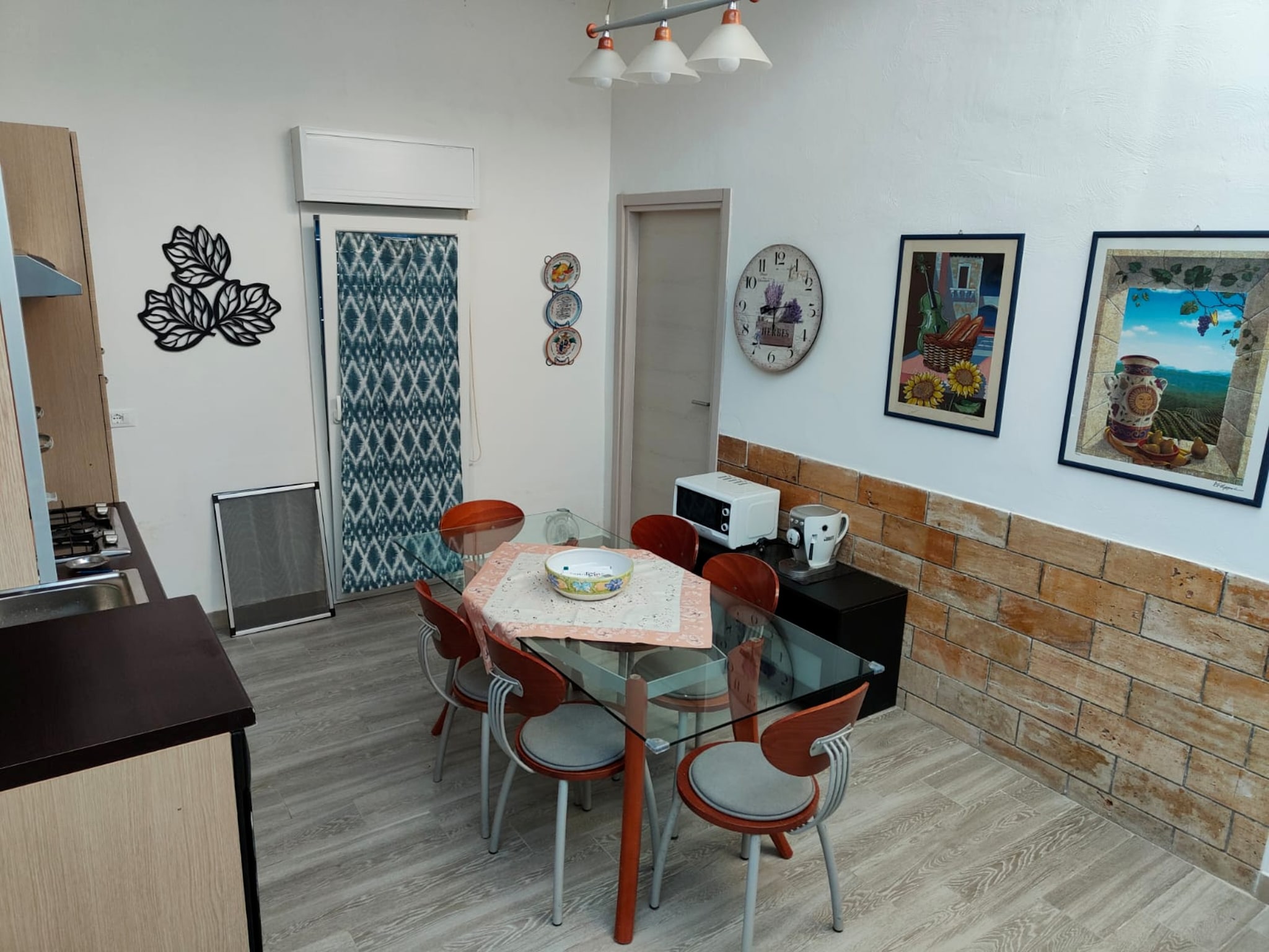 Vacation home Villa privata 10 Persone