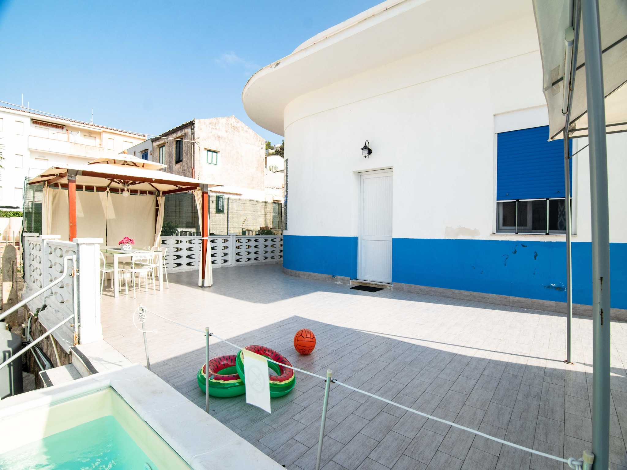 Vacation home Villa privata 10 Persone