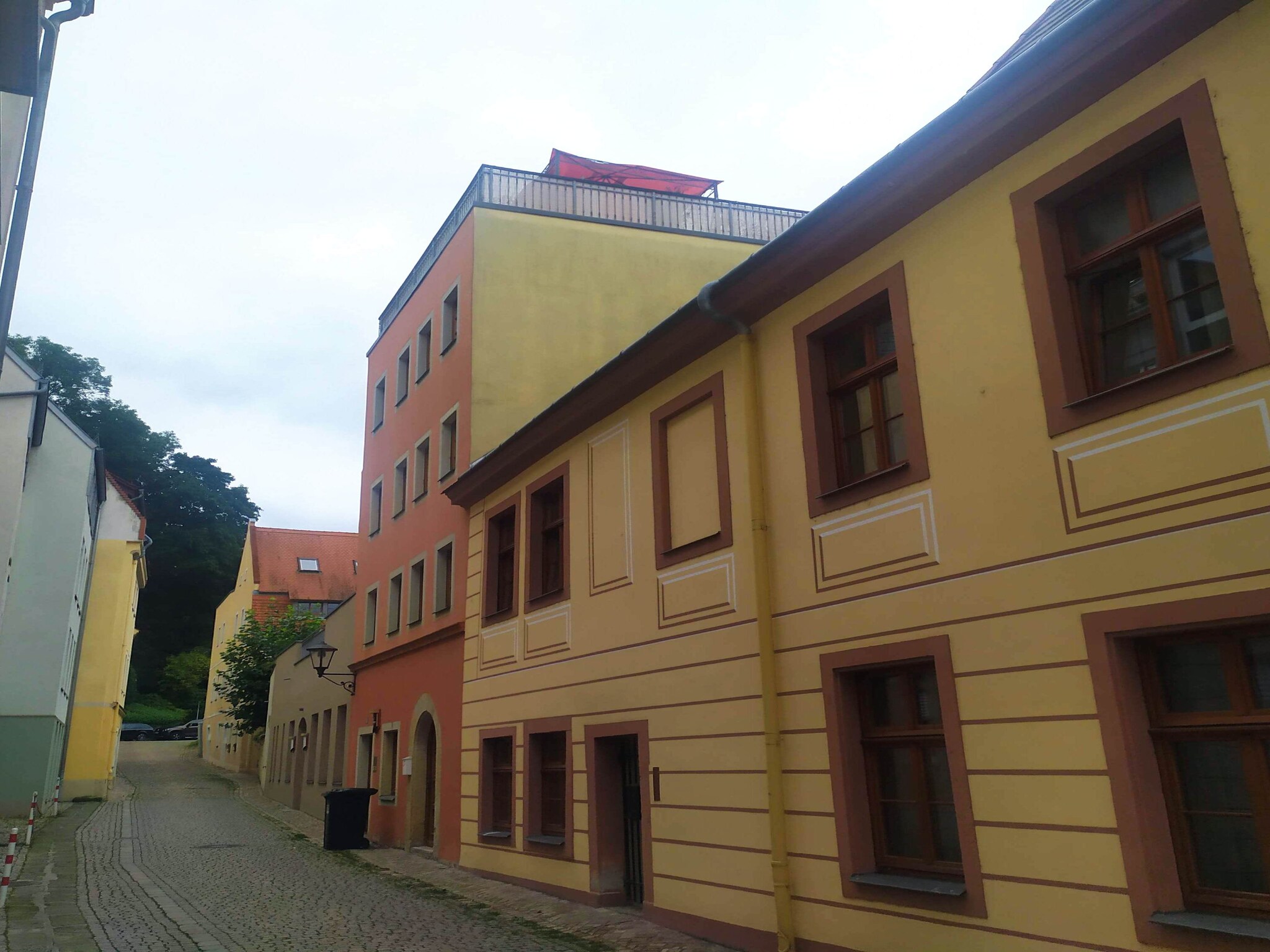 Ferienwohnung Ferienwohnung Mangoldt Pirna in Sachsen