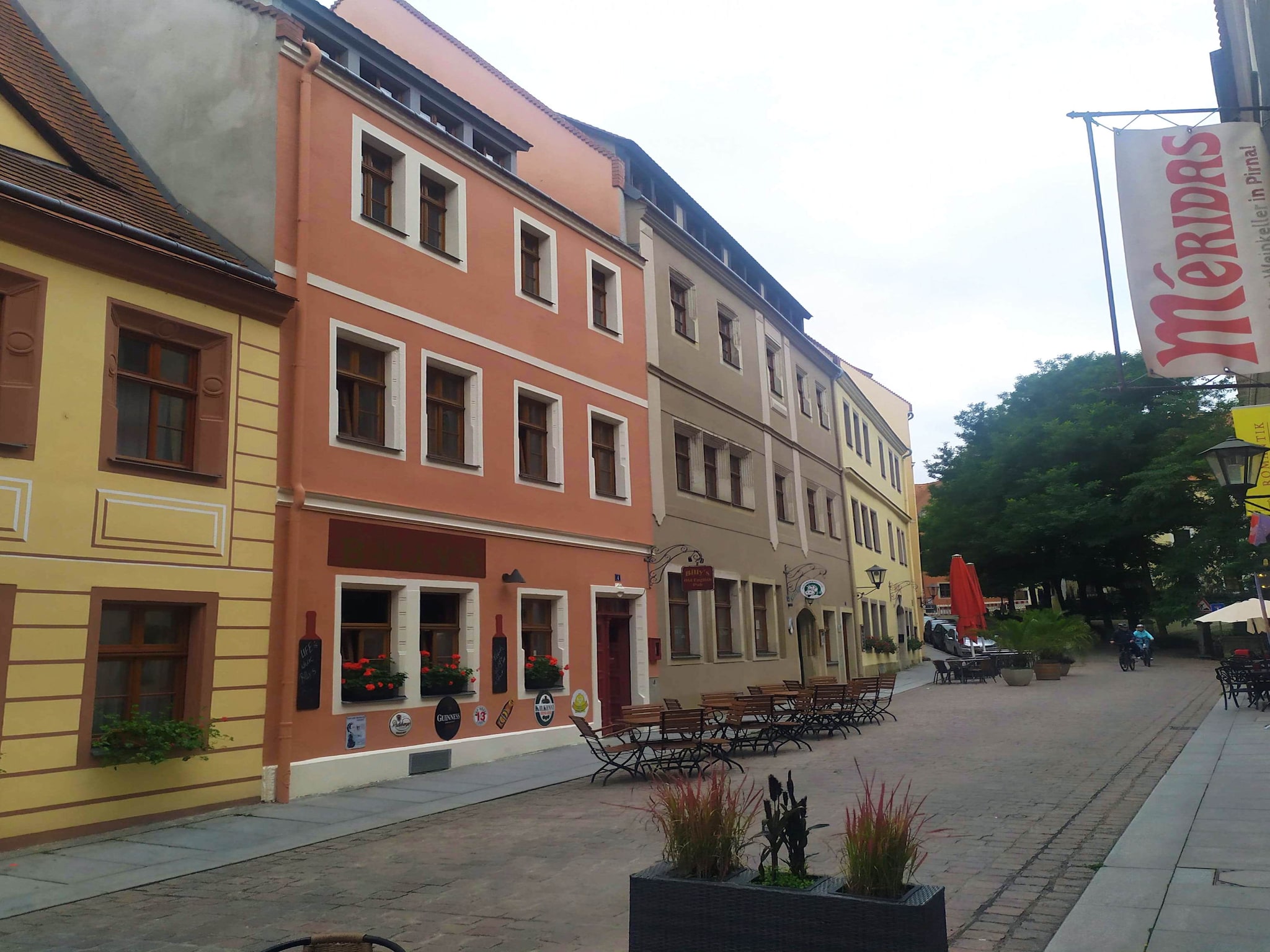 Ferienwohnung Ferienwohnung Mangoldt Pirna in Sachsen