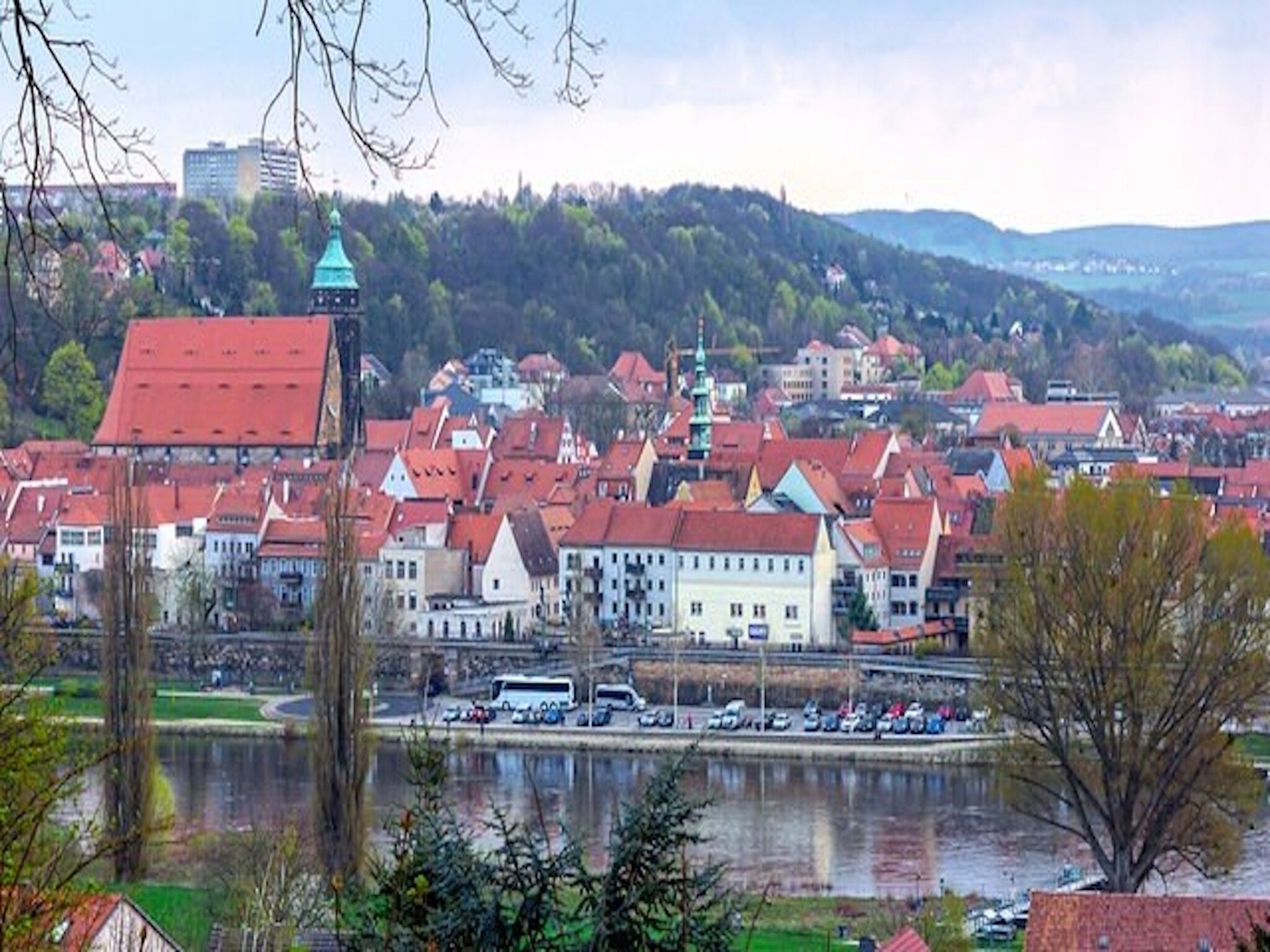 Ferienwohnung Ferienwohnung Mangoldt Pirna in Sachsen
