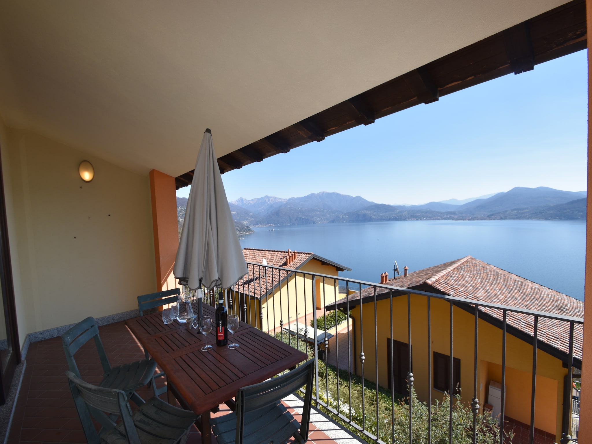 Ferienwohnung Vigneto D18