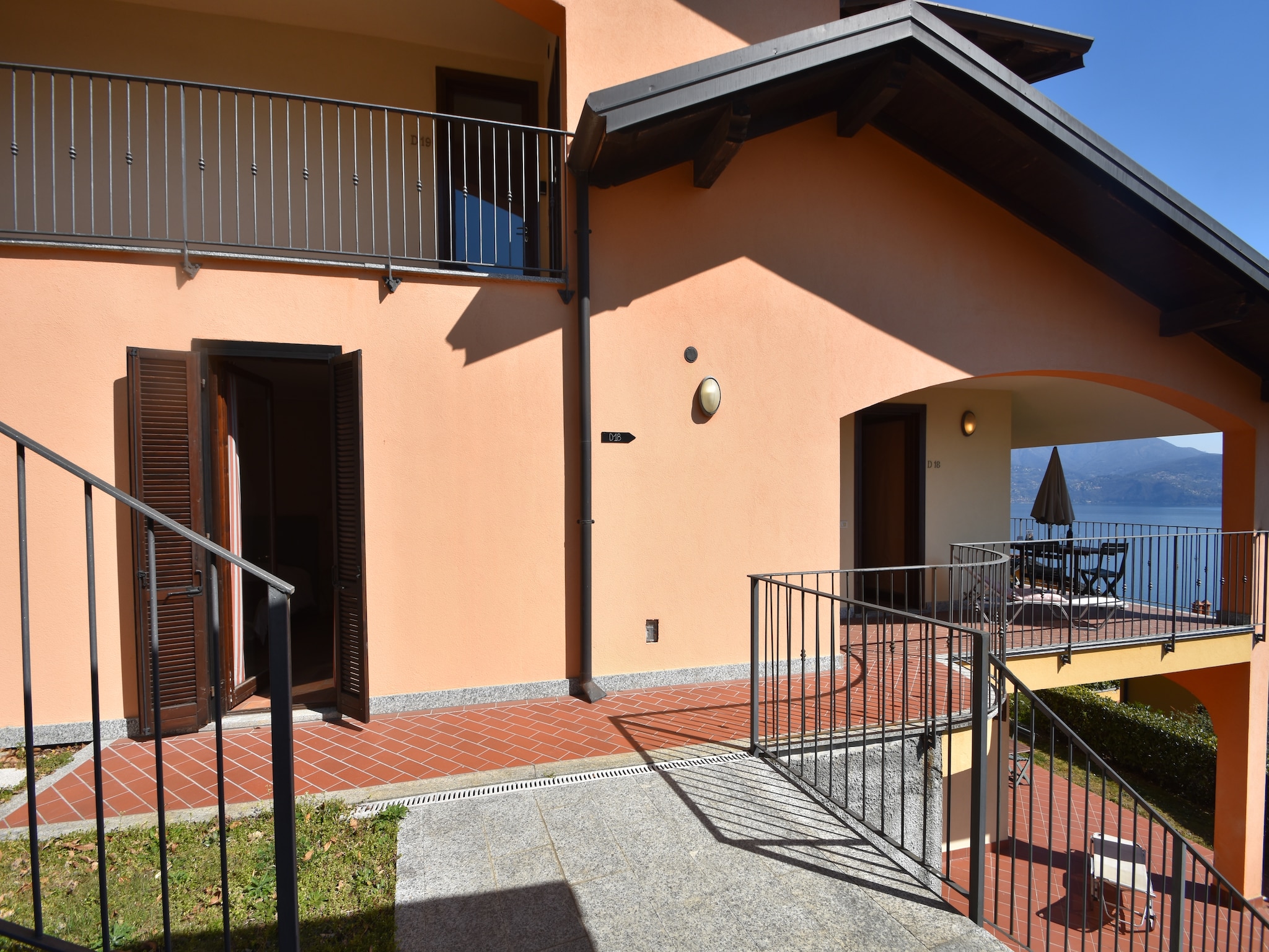 Ferienwohnung Vigneto D18