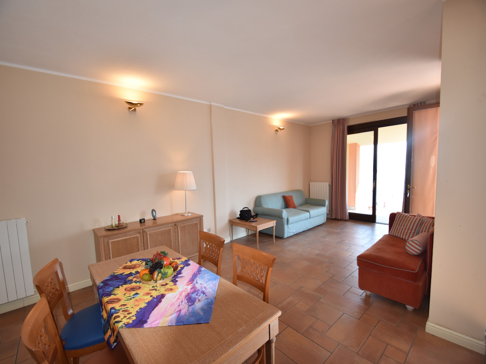 Ferienwohnung Vigneto D18