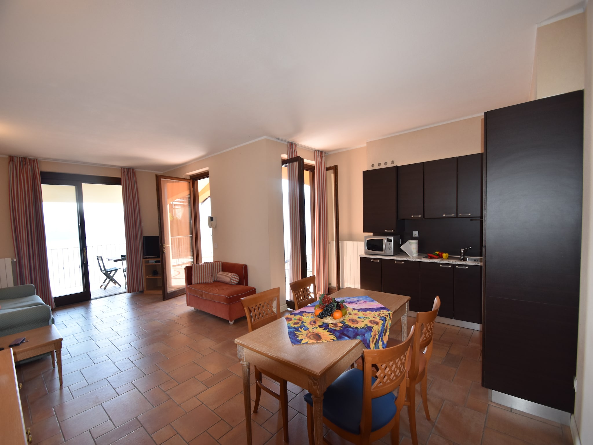 Ferienwohnung Vigneto D18