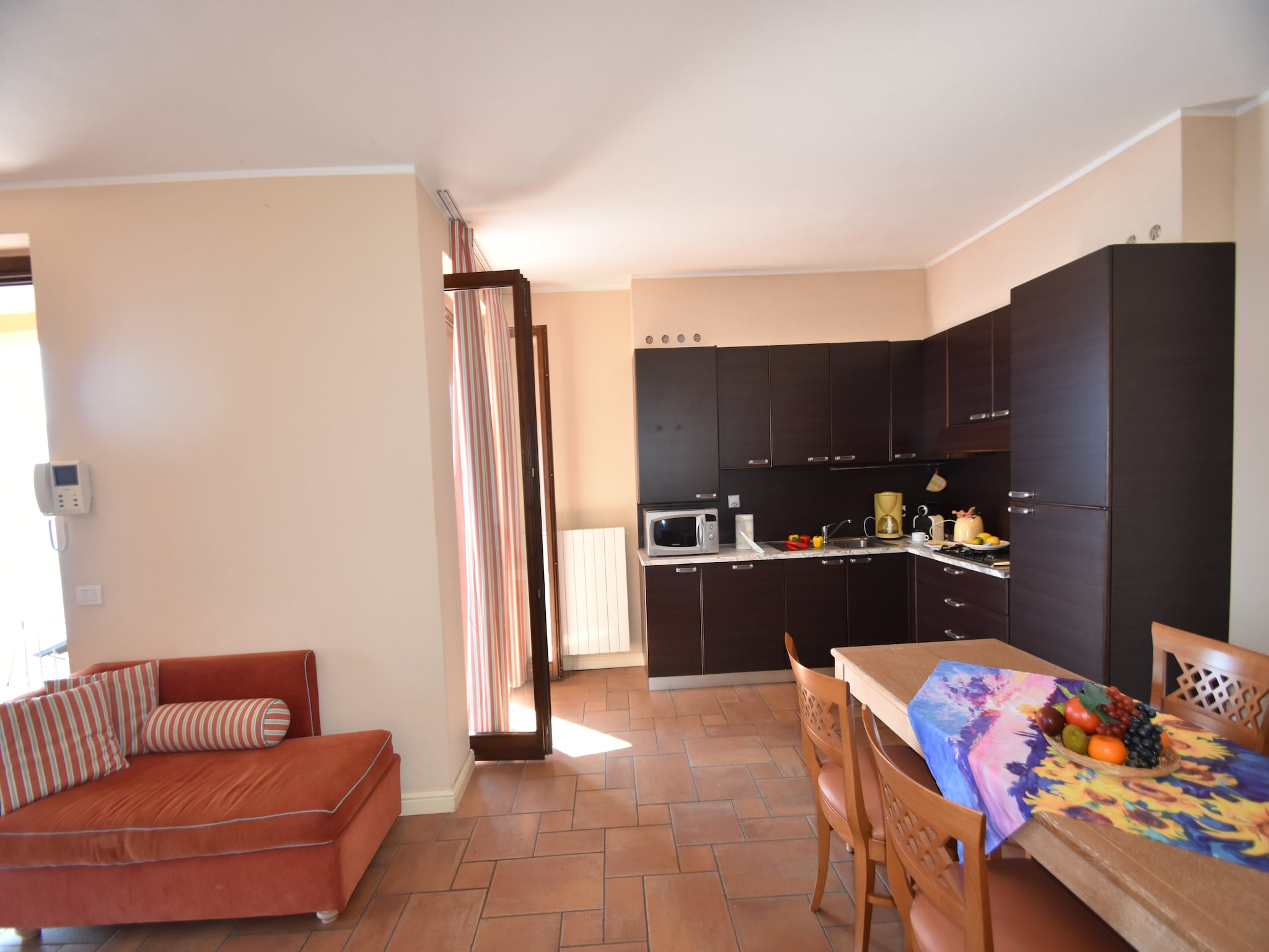 Ferienwohnung Vigneto D18