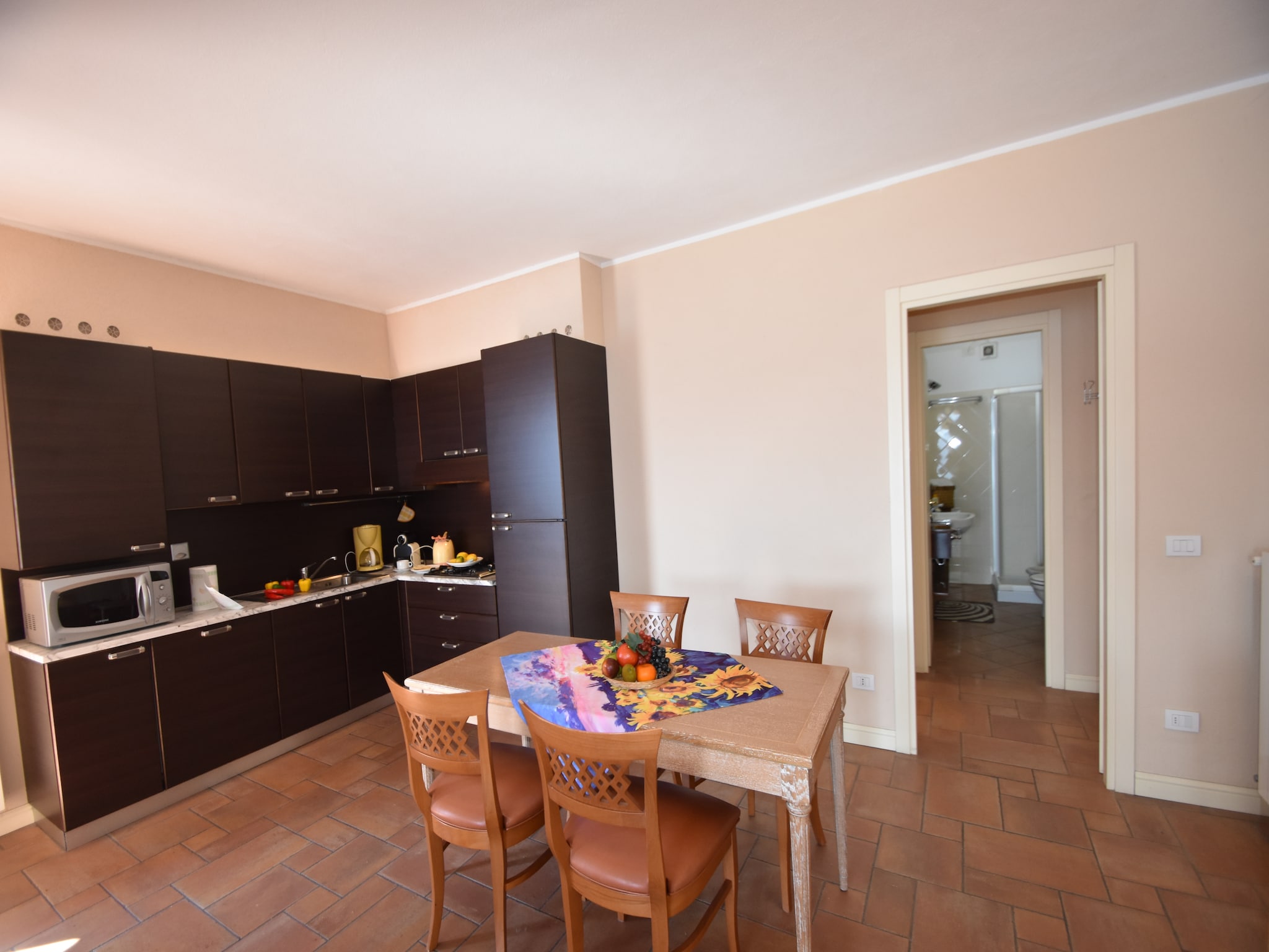 Ferienwohnung Vigneto D18