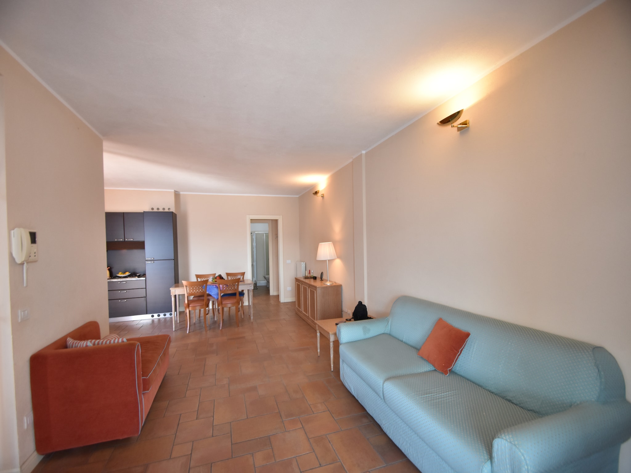 Ferienwohnung Vigneto D18