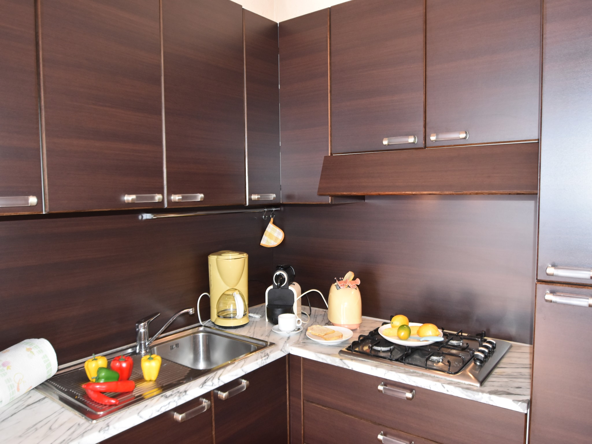 Ferienwohnung Vigneto D18