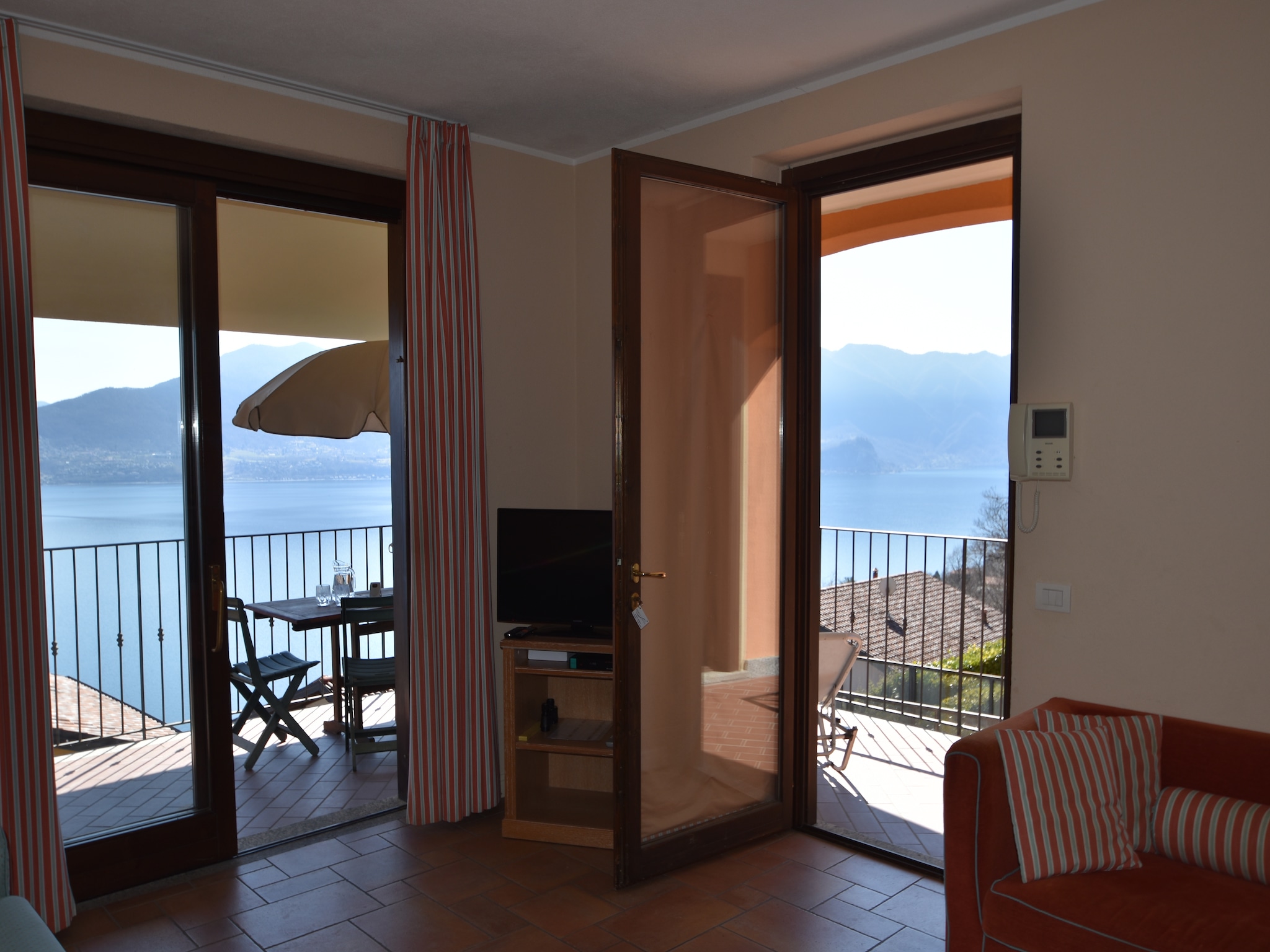 Ferienwohnung Vigneto D18