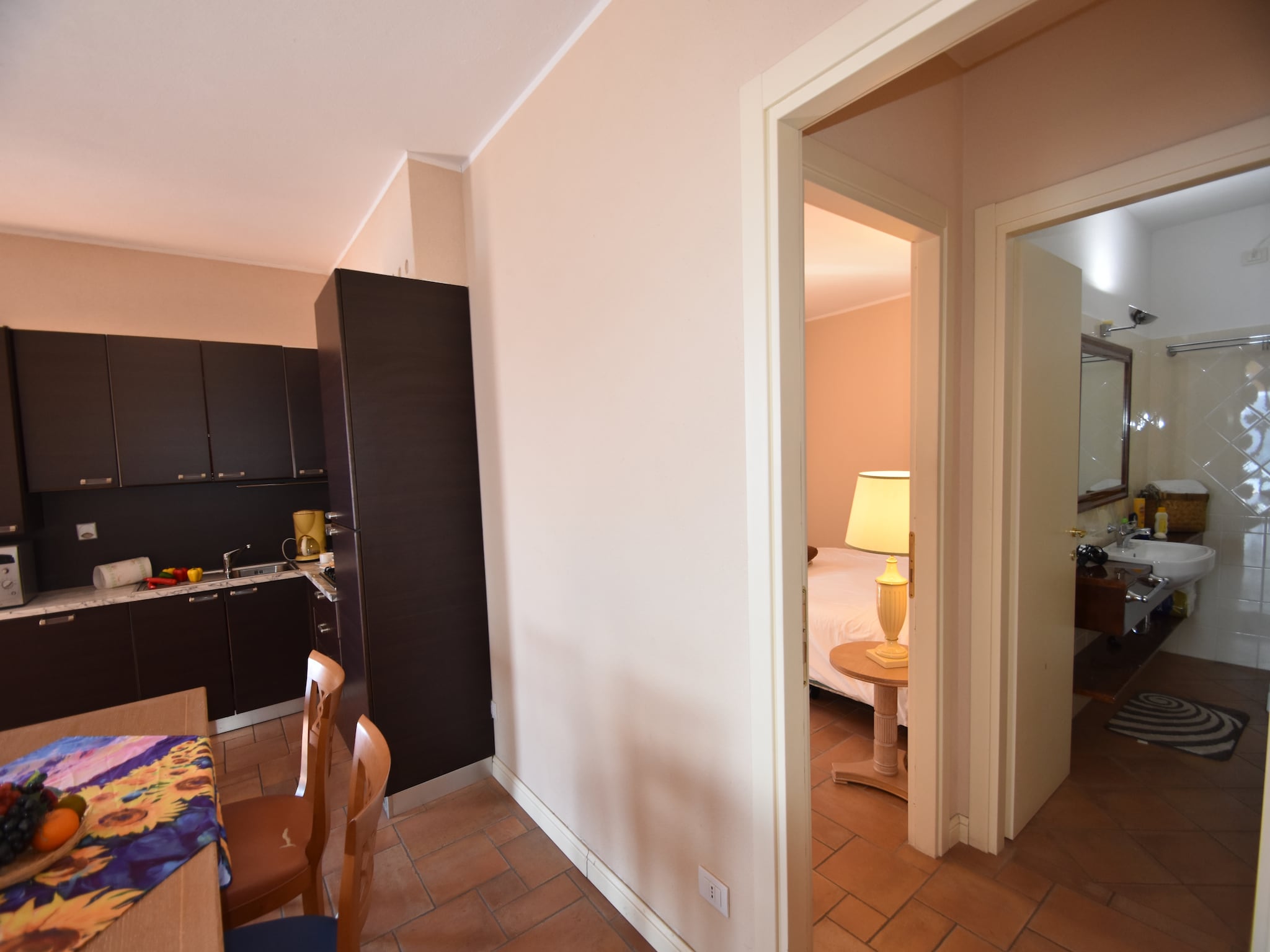 Ferienwohnung Vigneto D18
