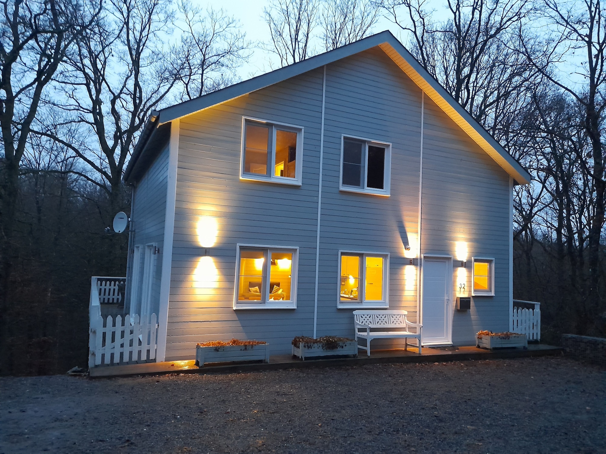 Vakantiehuis Chalet Choufken