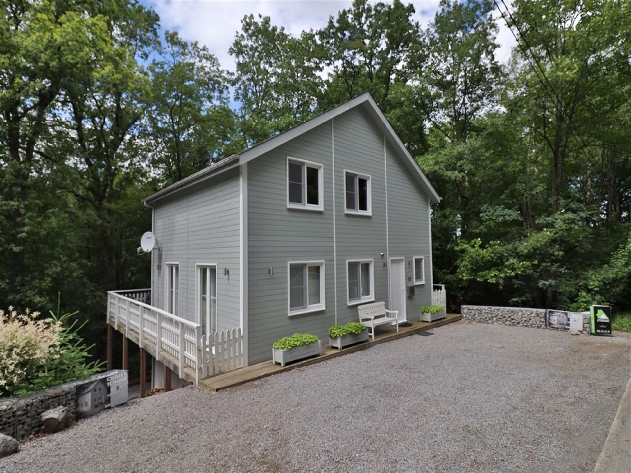 Vakantiehuis Chalet Choufken