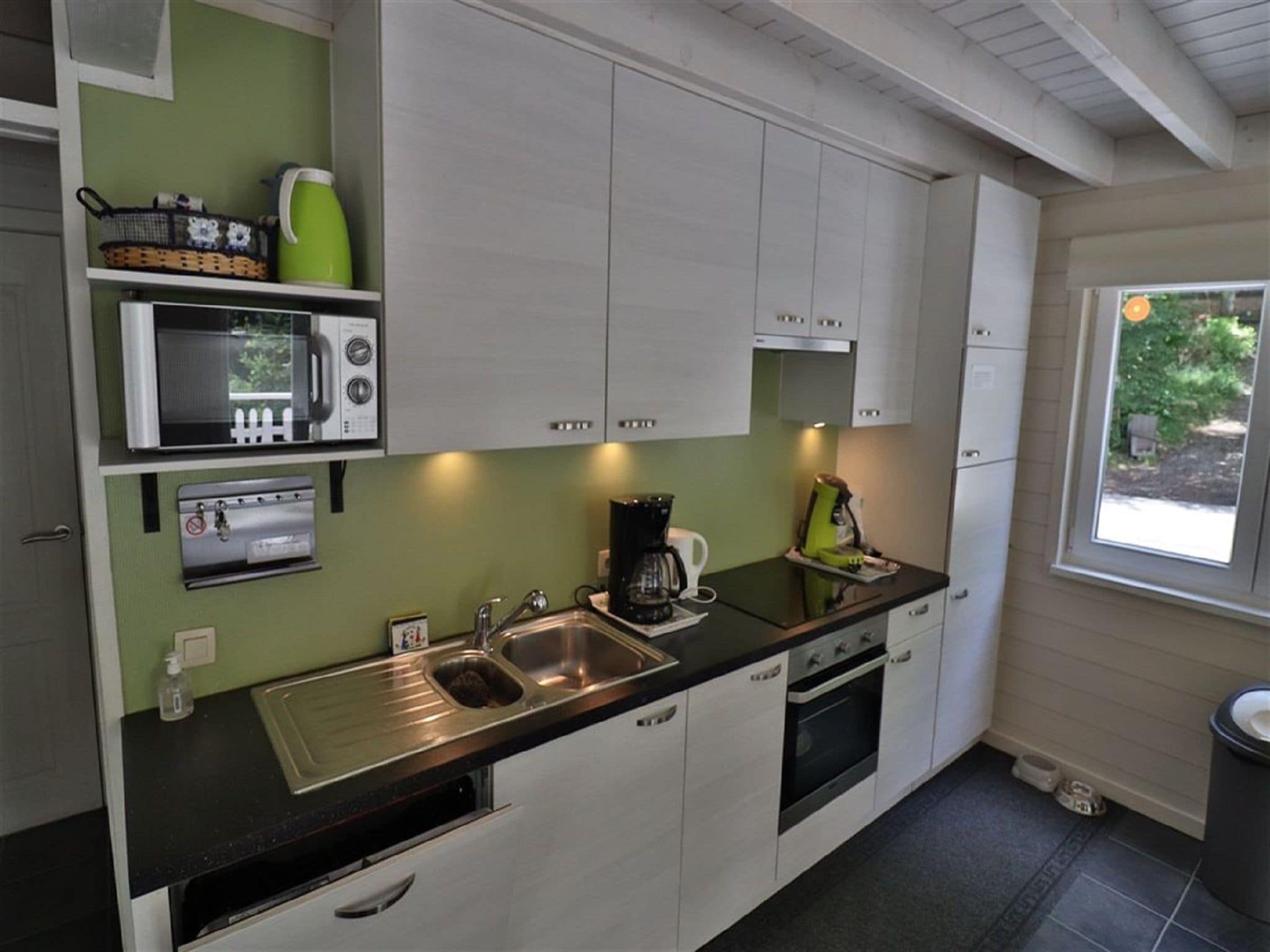 Vakantiehuis Chalet Choufken