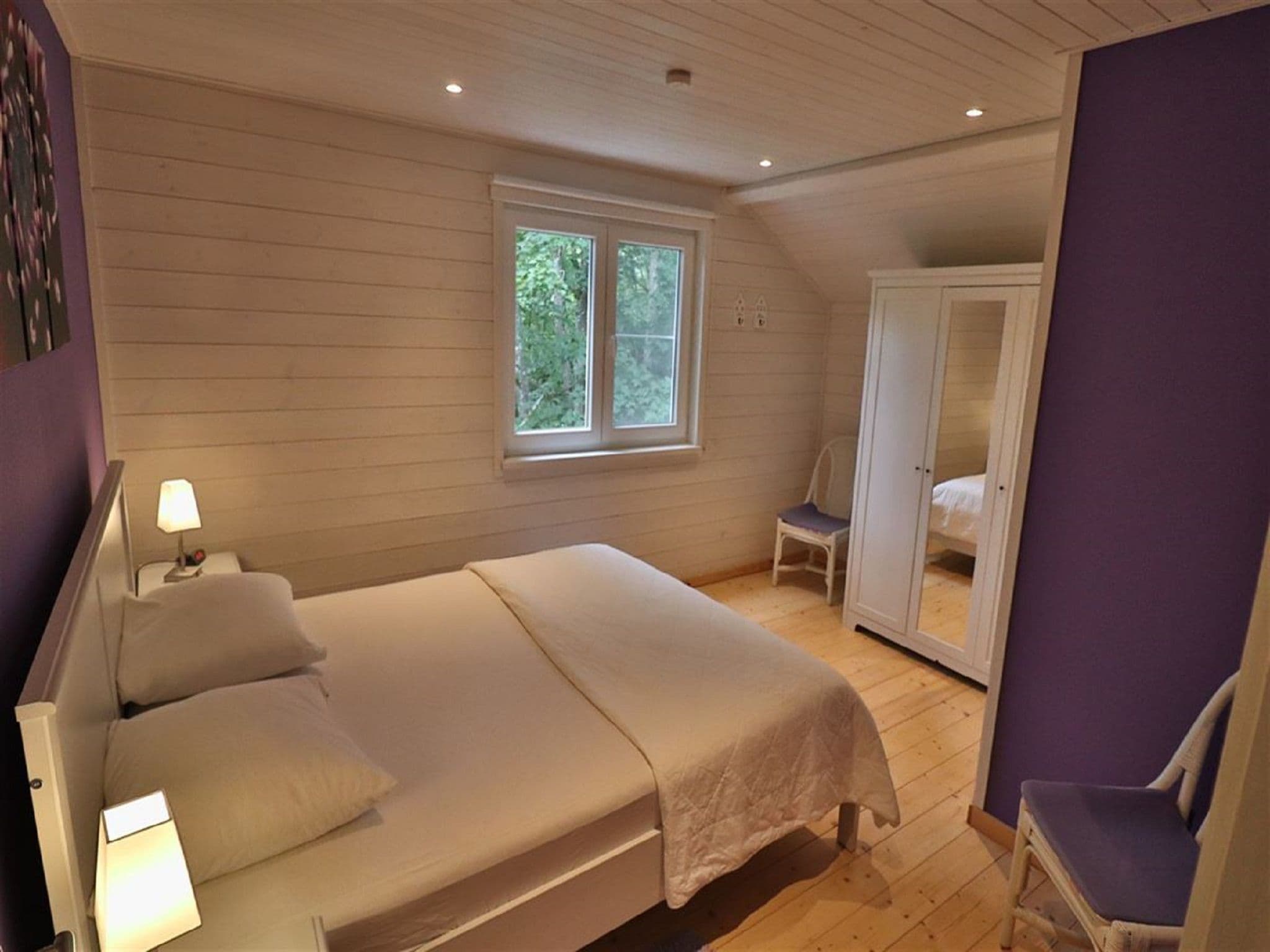 Vakantiehuis Chalet Choufken