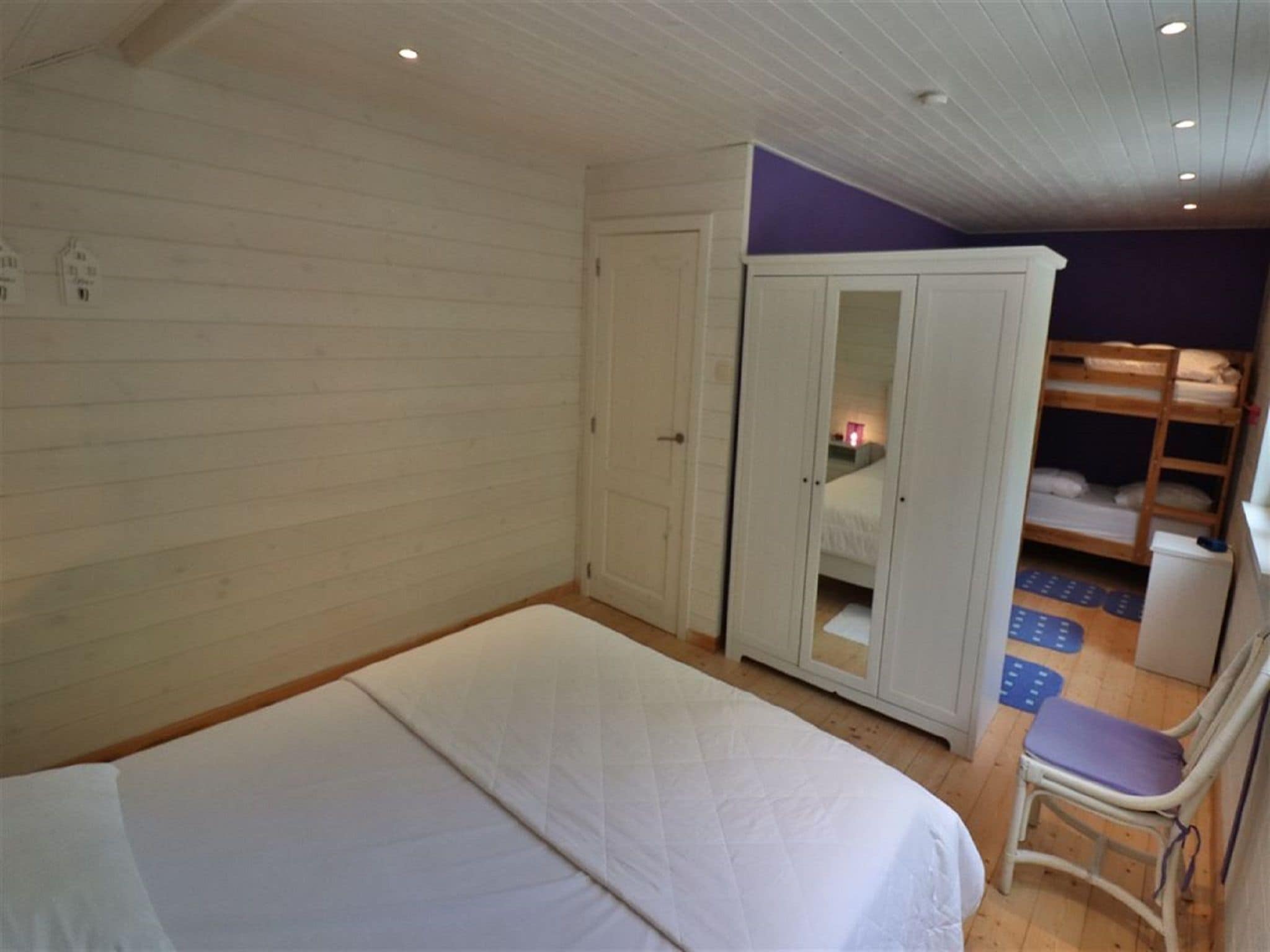 Vakantiehuis Chalet Choufken