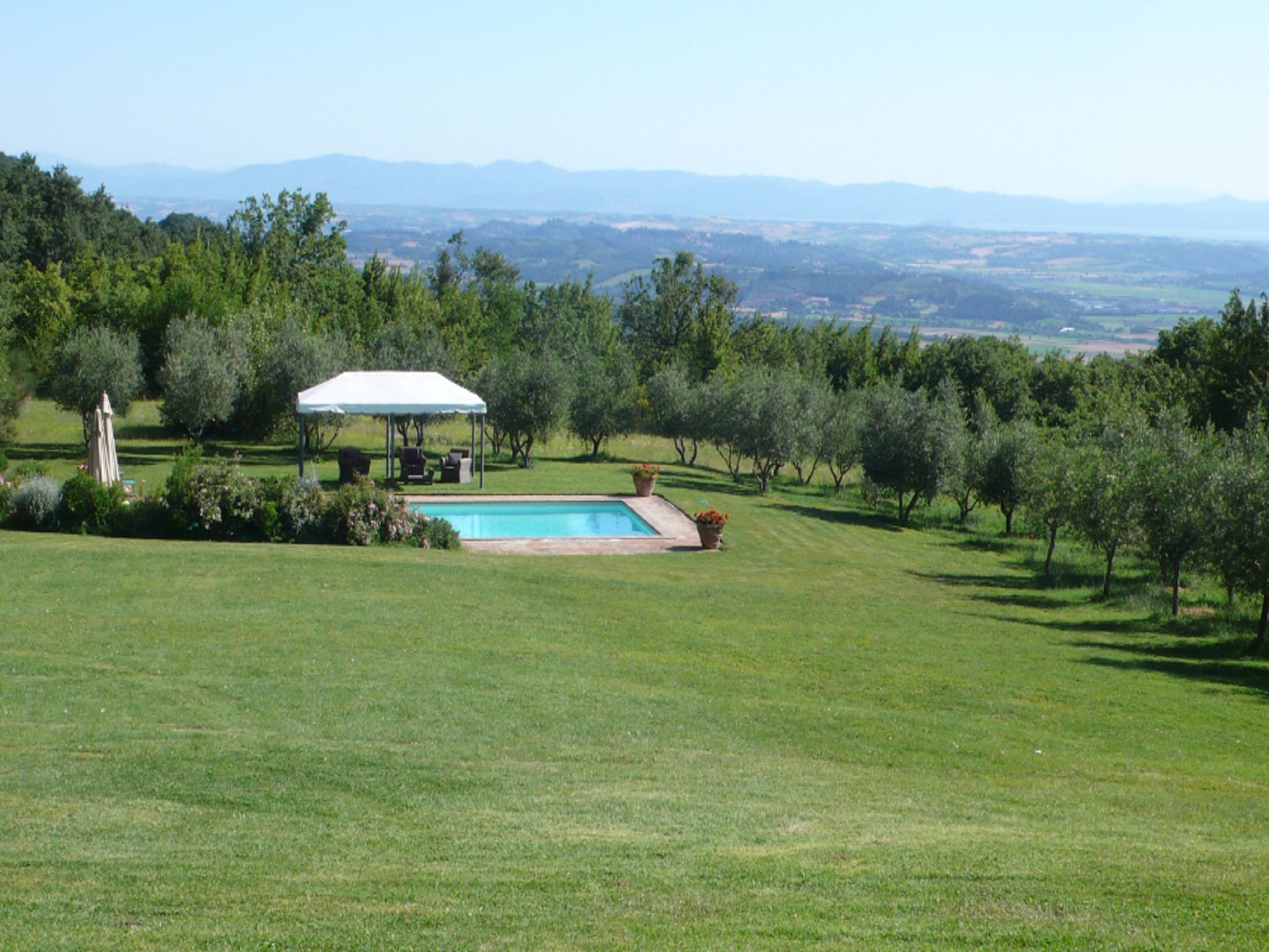   Villa La Felce
