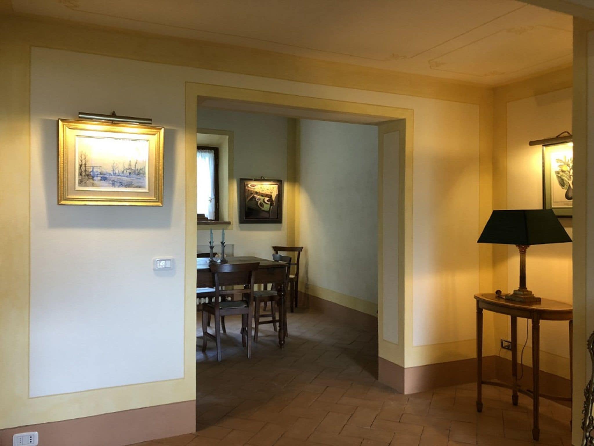   Villa La Felce