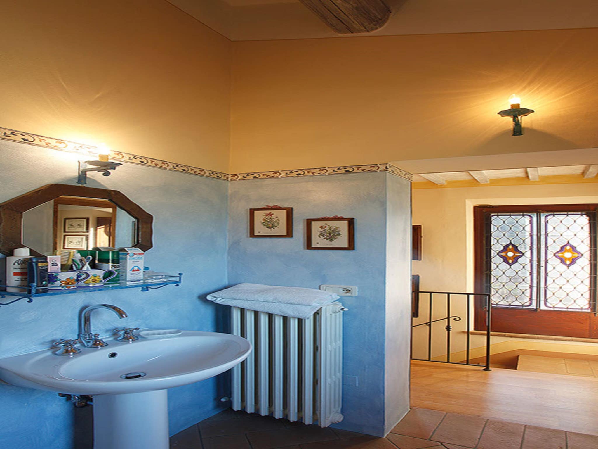   Villa La Felce