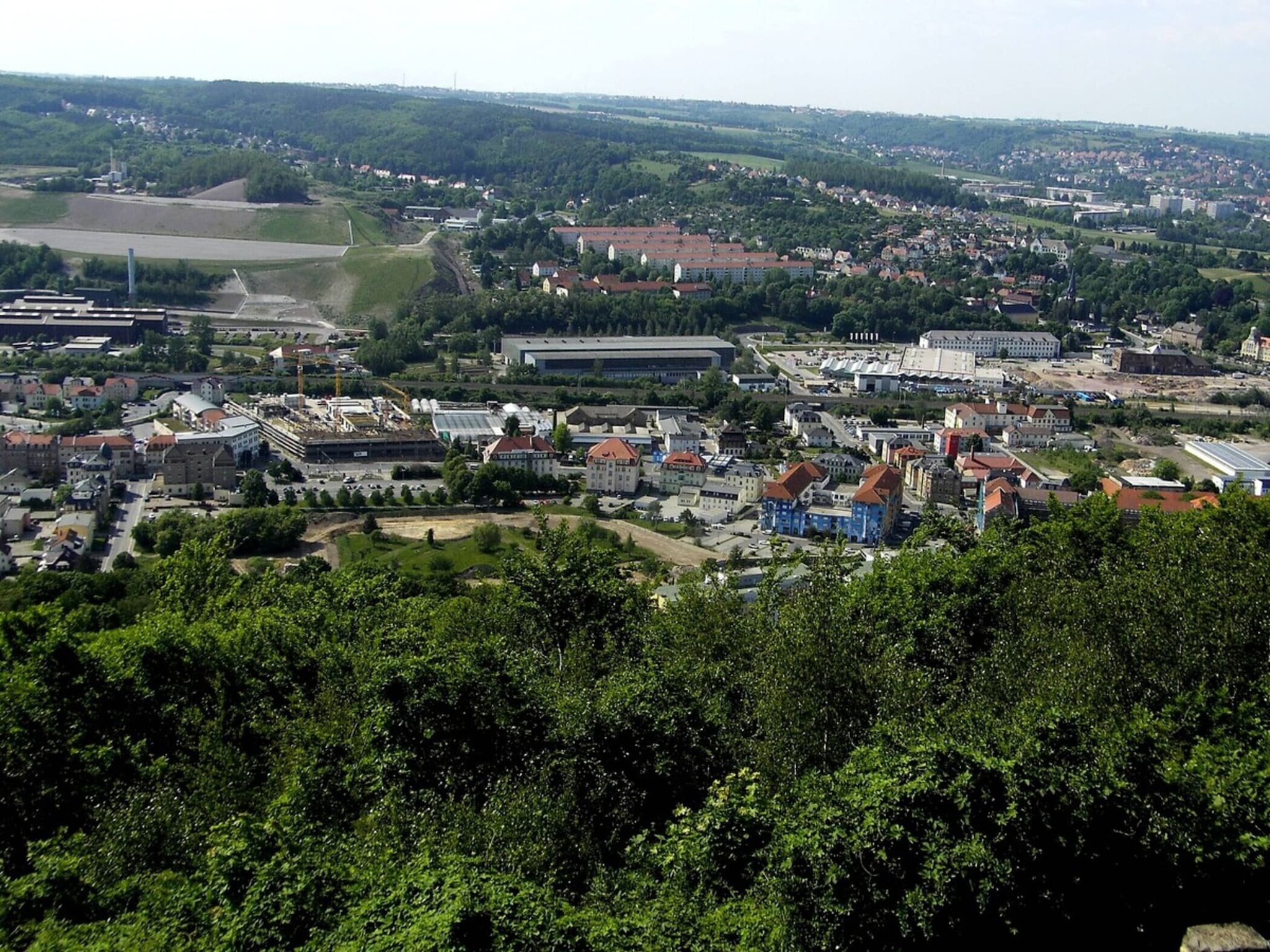 Mieszkanie Ferienwohnung Freital-Dresden