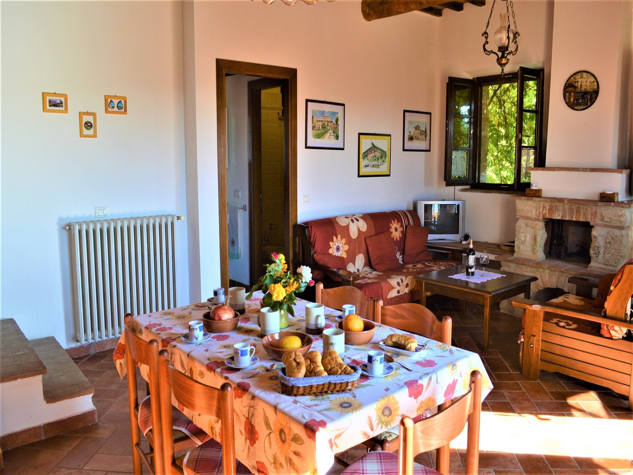 Apartment Appartamento Monaci