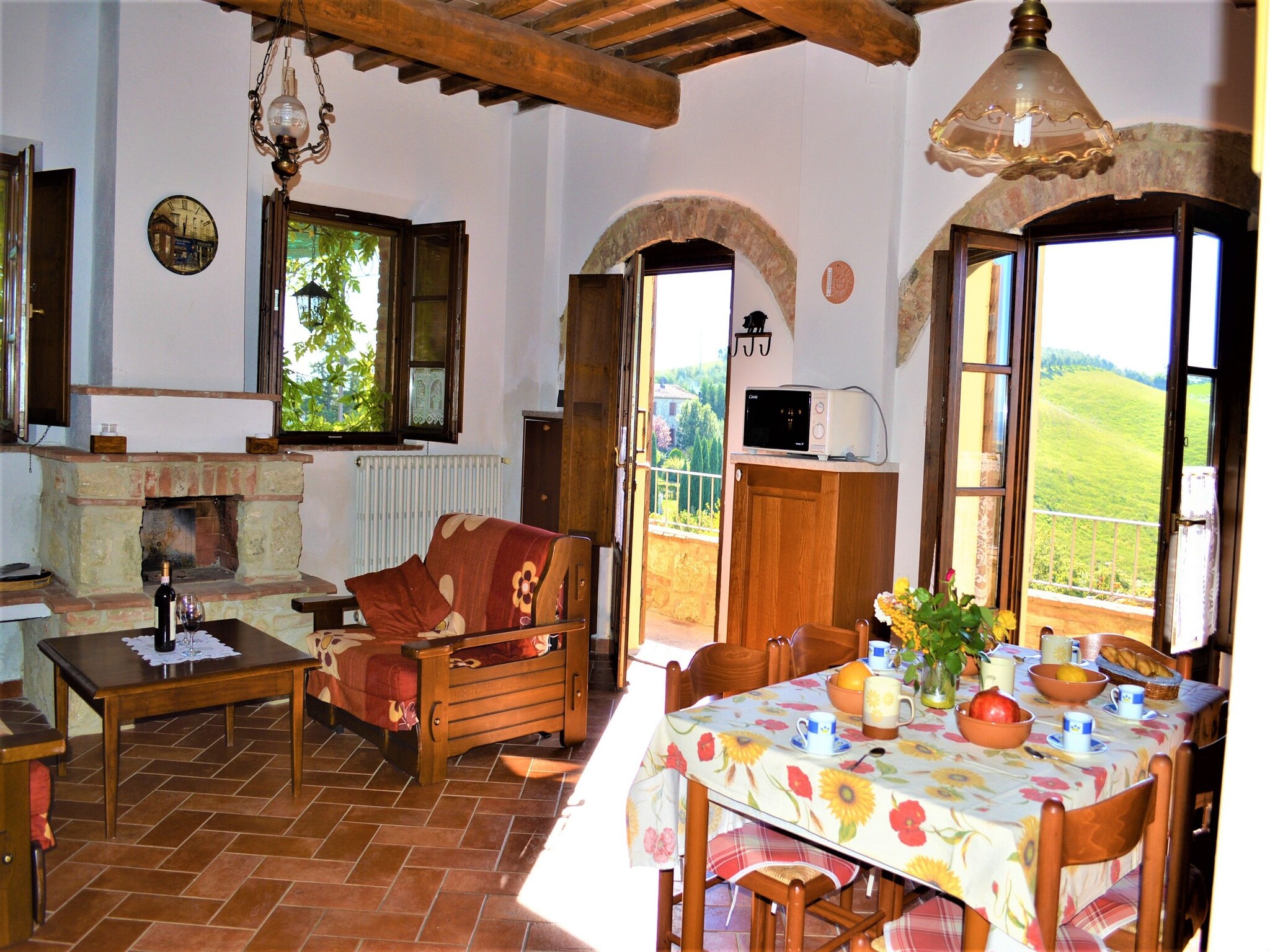 Apartment Appartamento Monaci