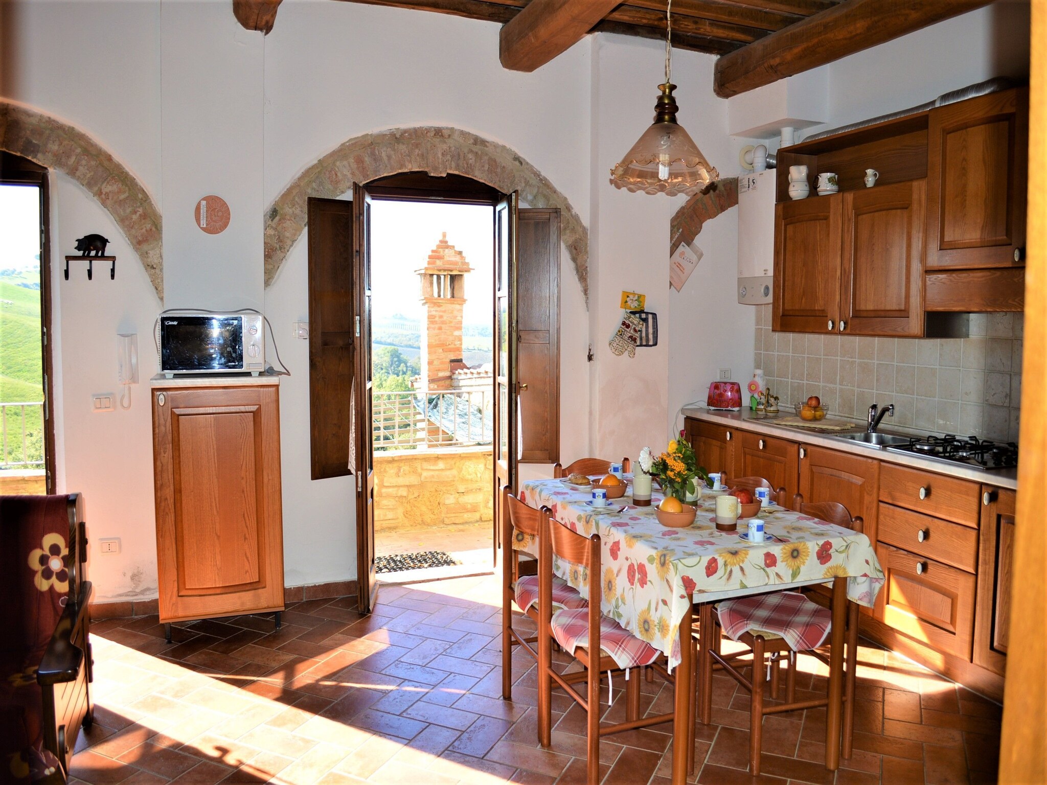 Apartment Appartamento Monaci
