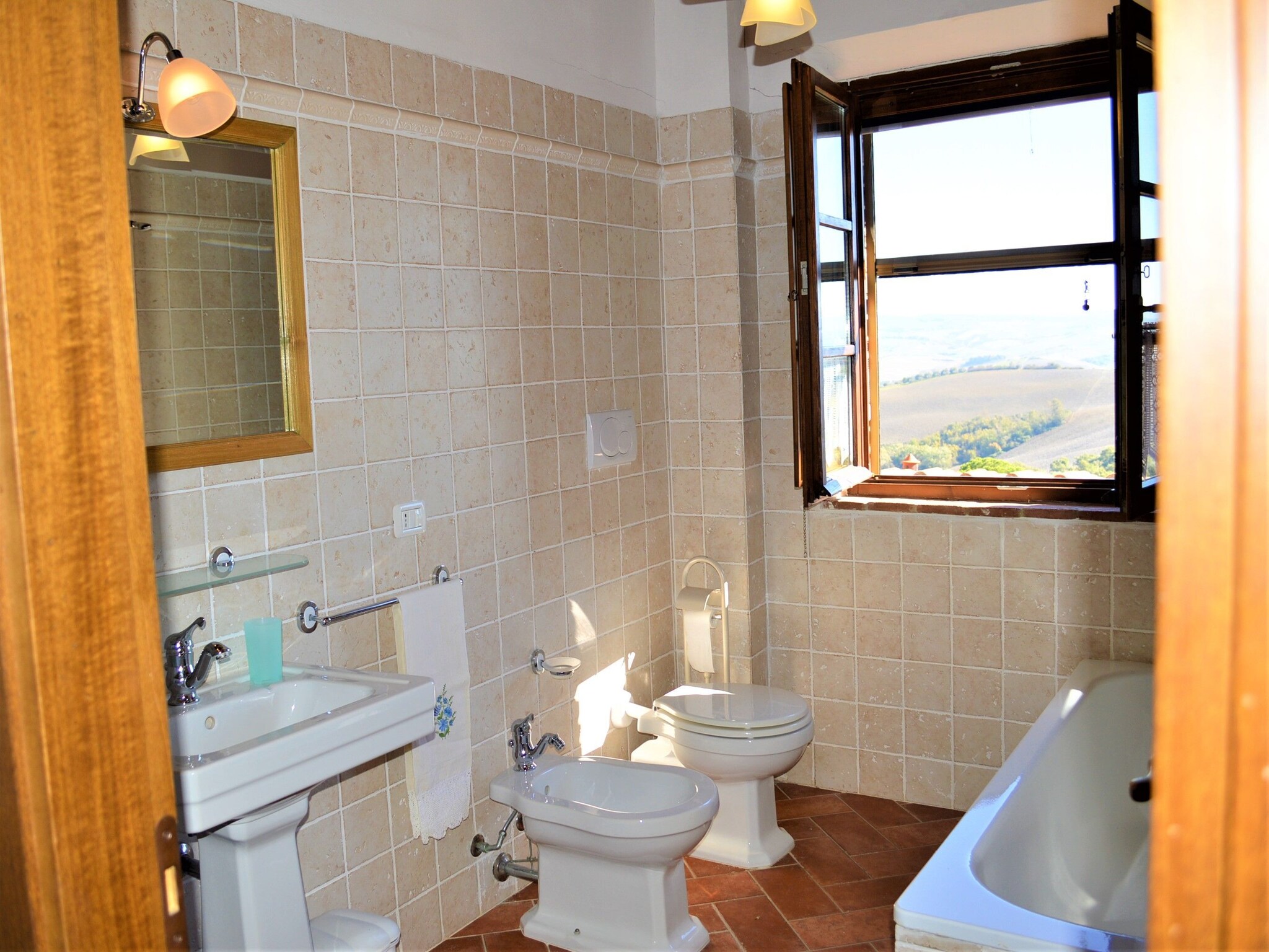 Apartment Appartamento Monaci