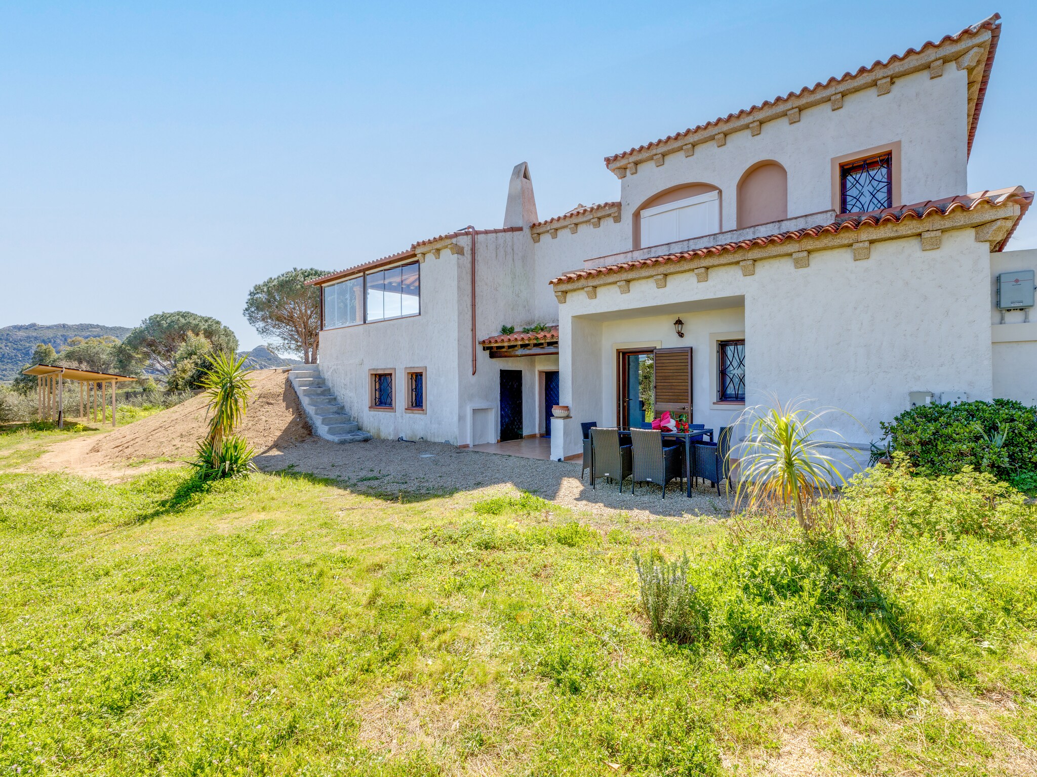 Apartment La Sciumara