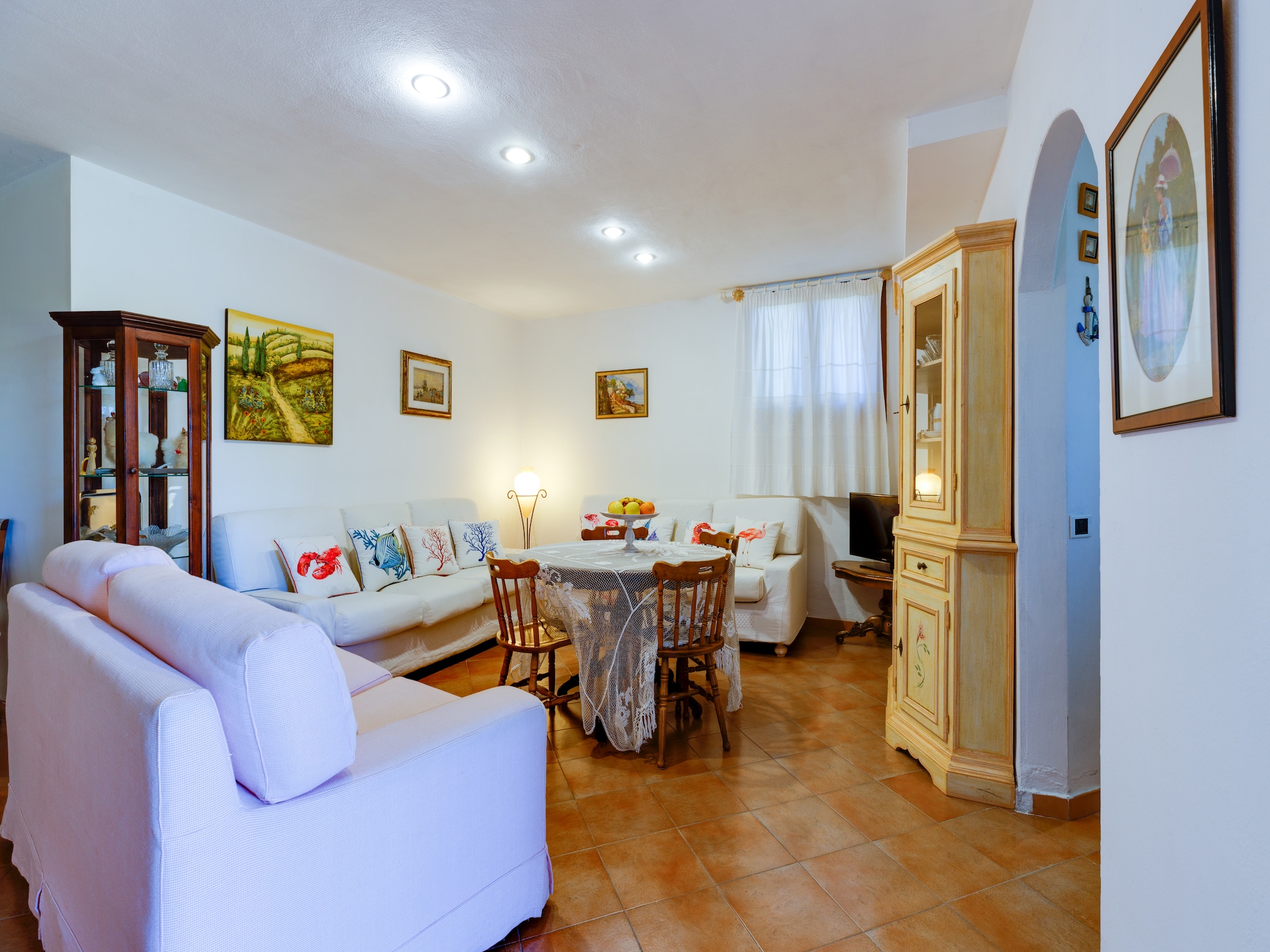 Apartment La Sciumara