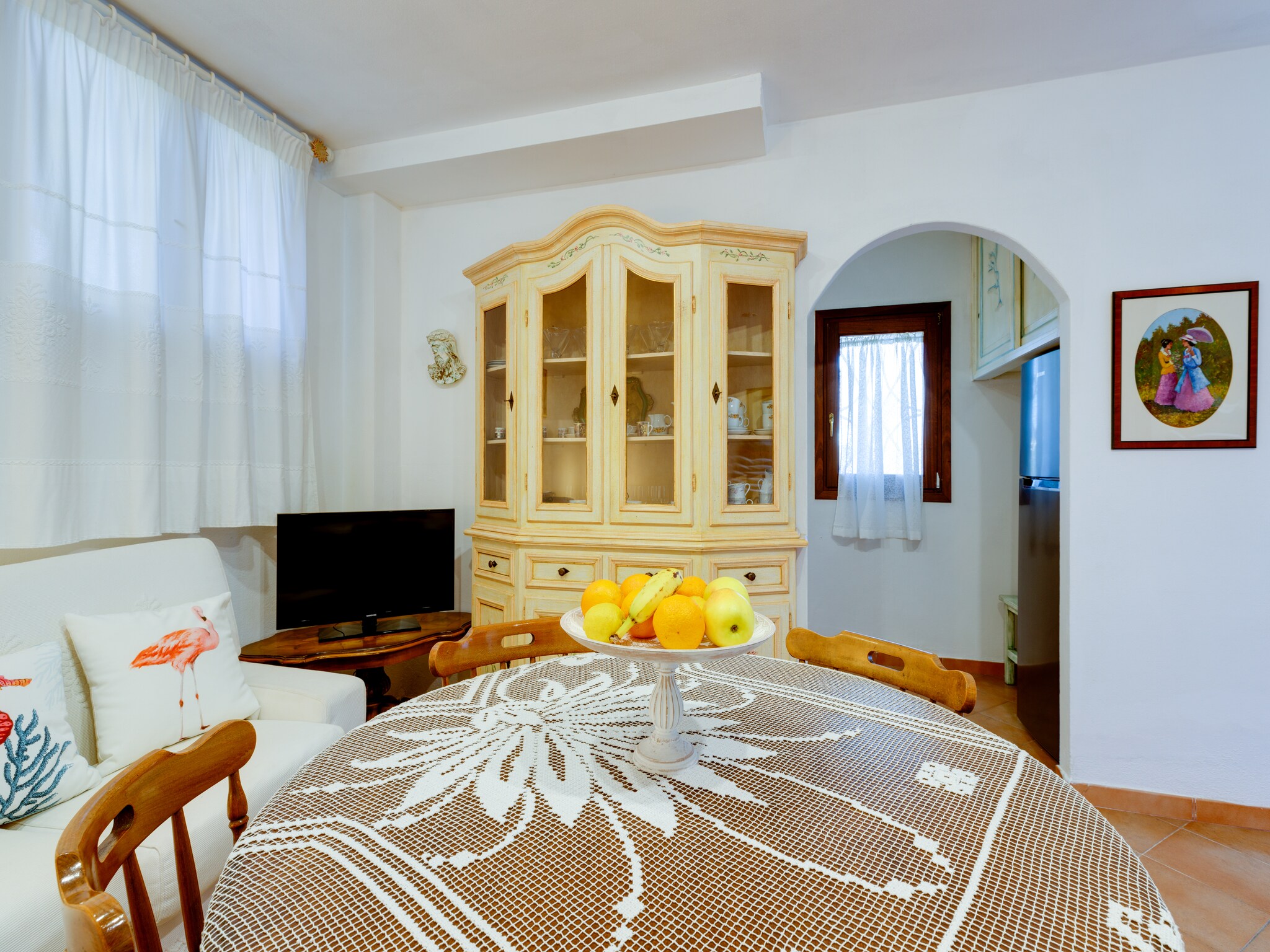 Apartment La Sciumara