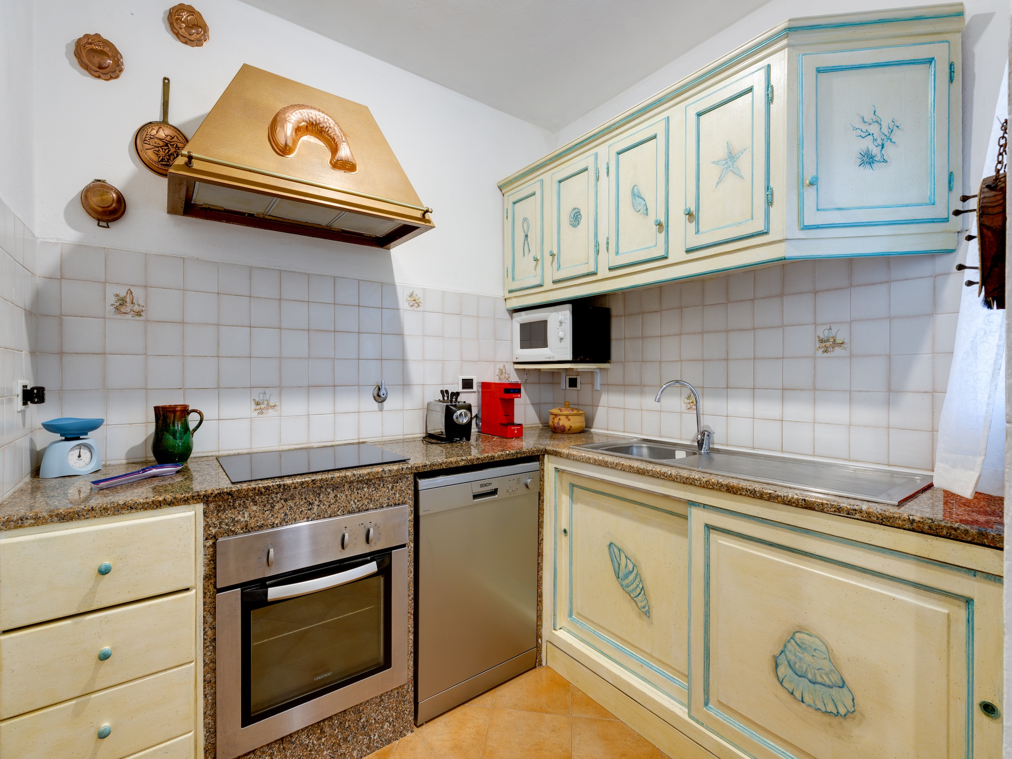 Apartment La Sciumara