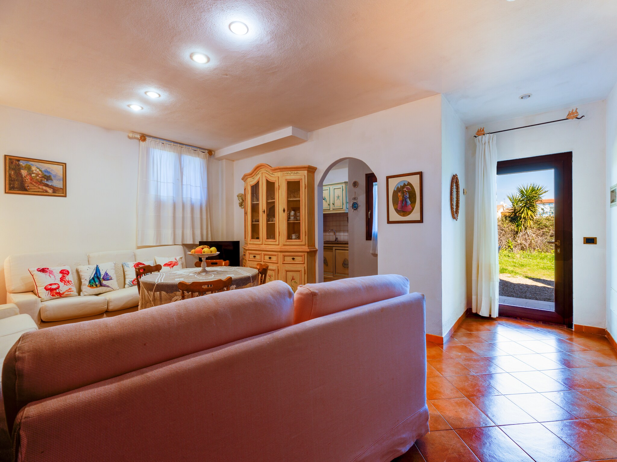 Apartment La Sciumara