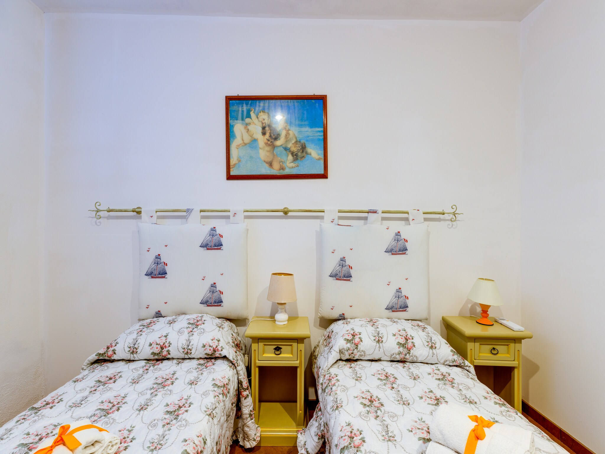 Apartment La Sciumara