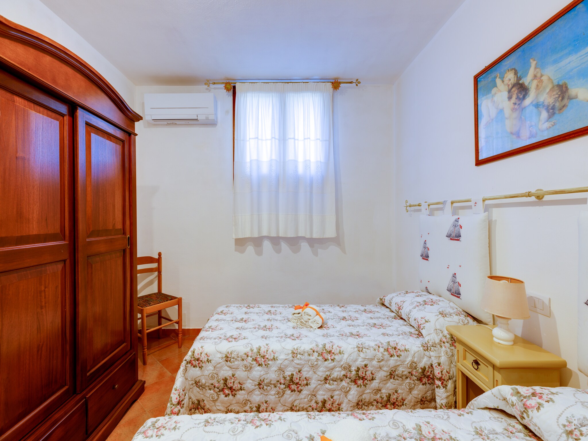 Apartment La Sciumara