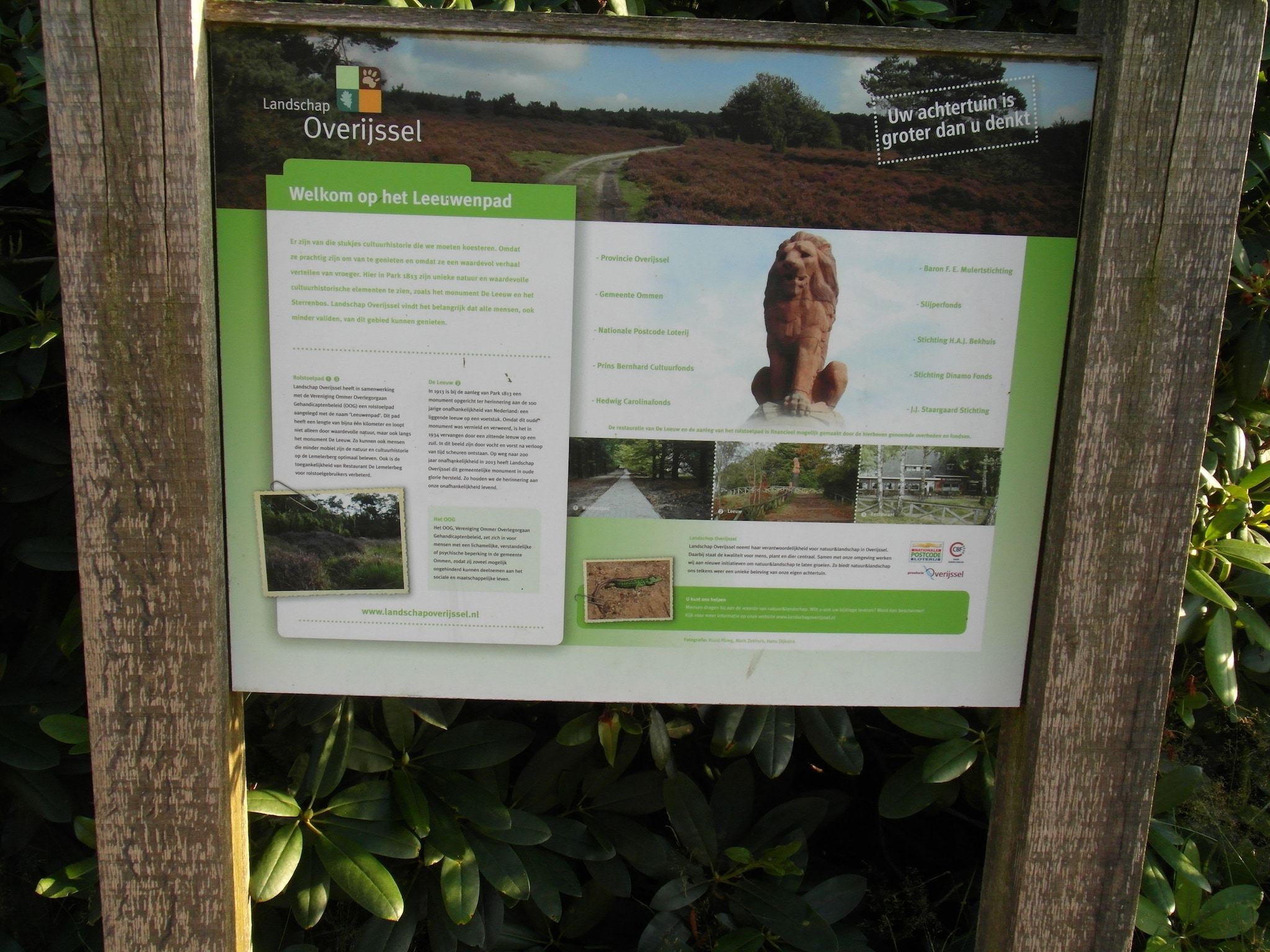   Buitenplaats Berg en Bos nr 50