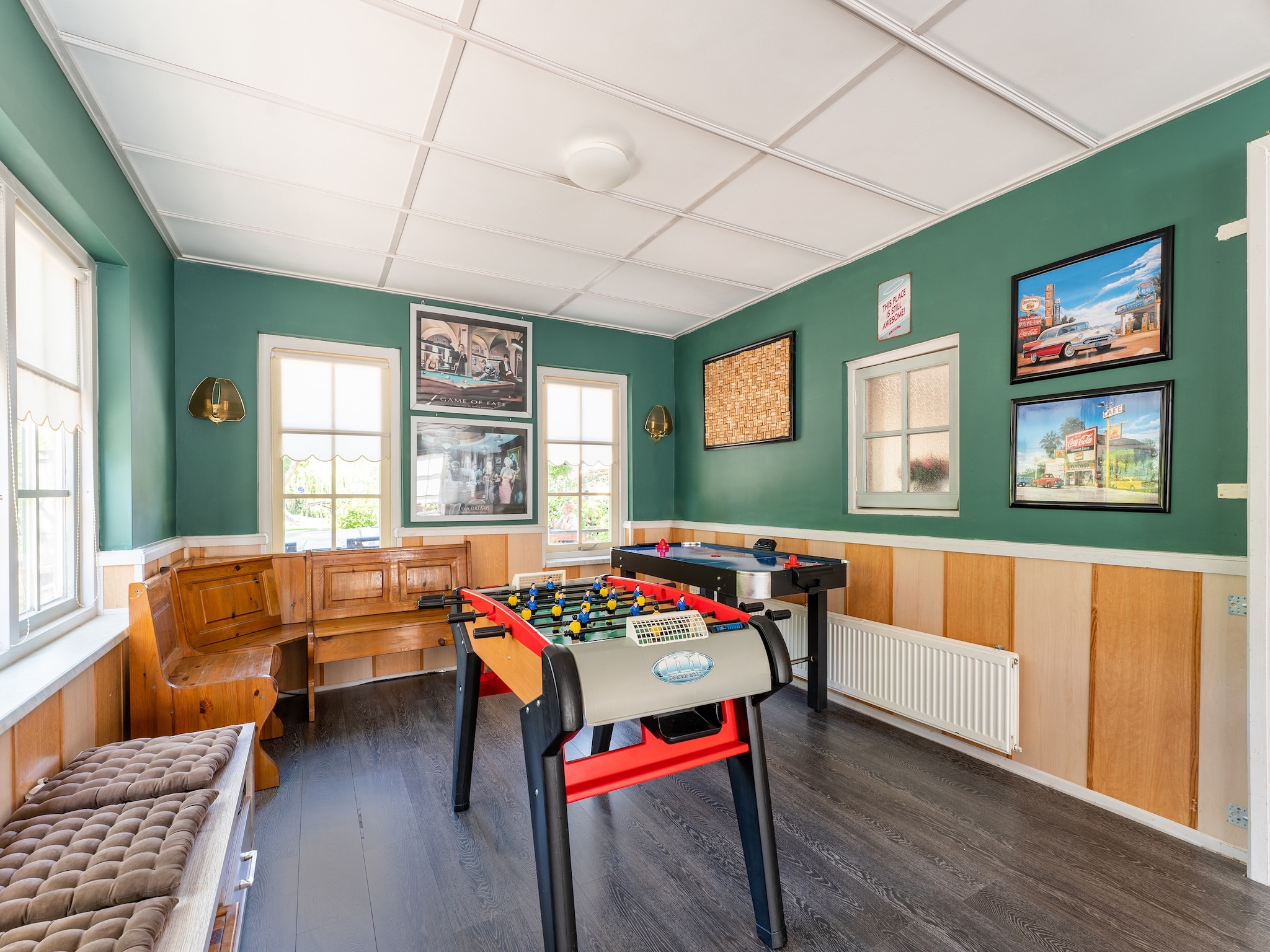 Vacation home Hoeve Ginette