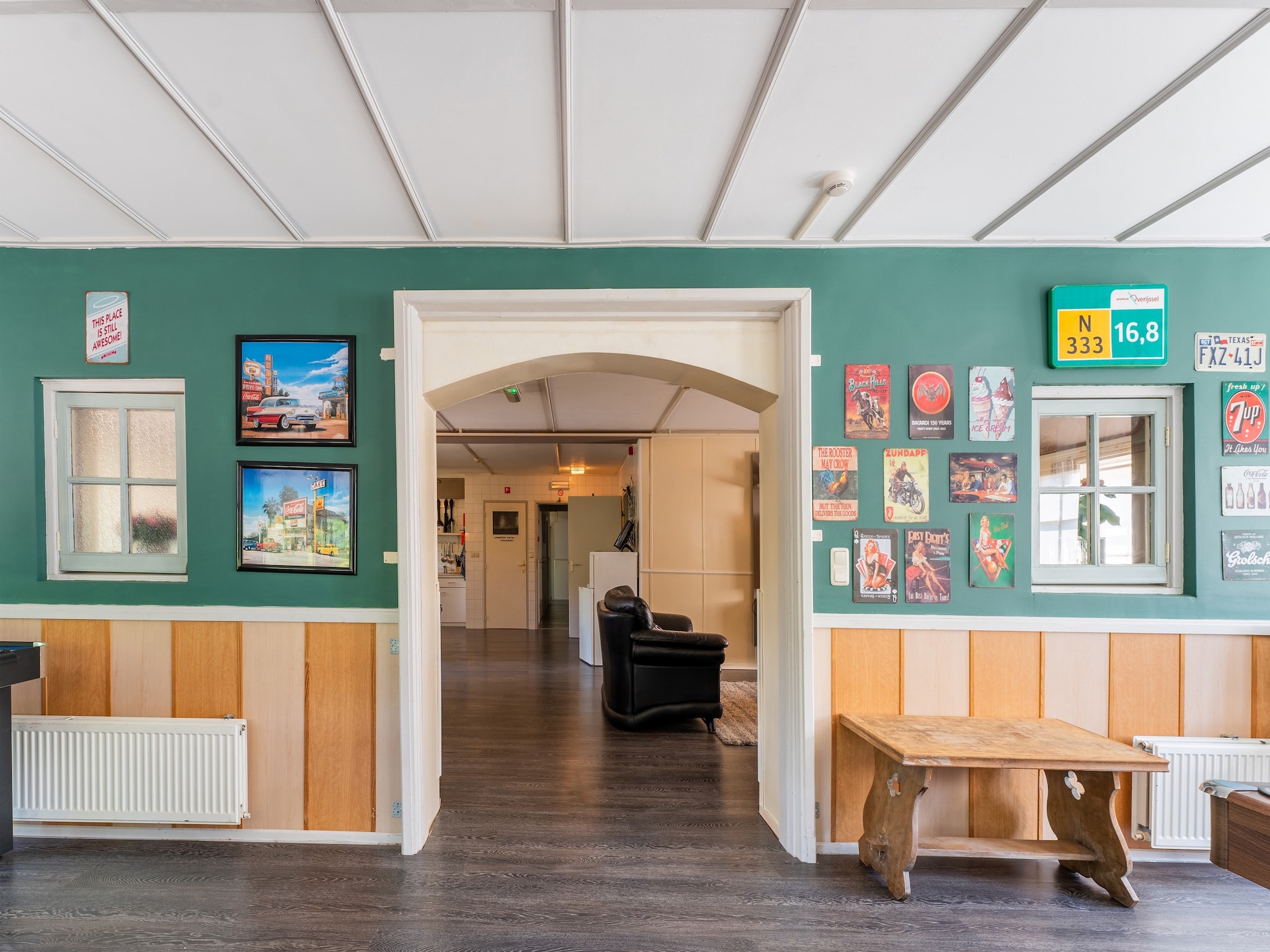 Vacation home Hoeve Ginette