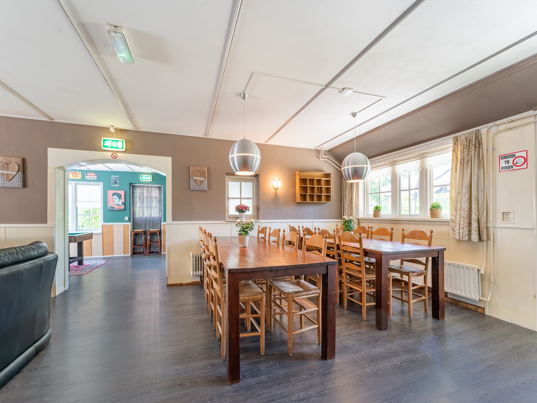 Vacation home Hoeve Ginette
