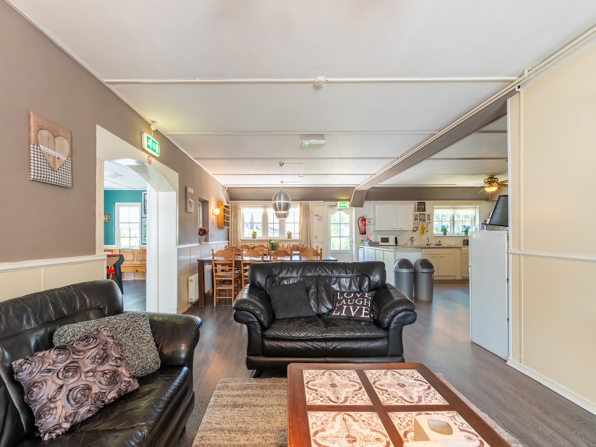 Vacation home Hoeve Ginette