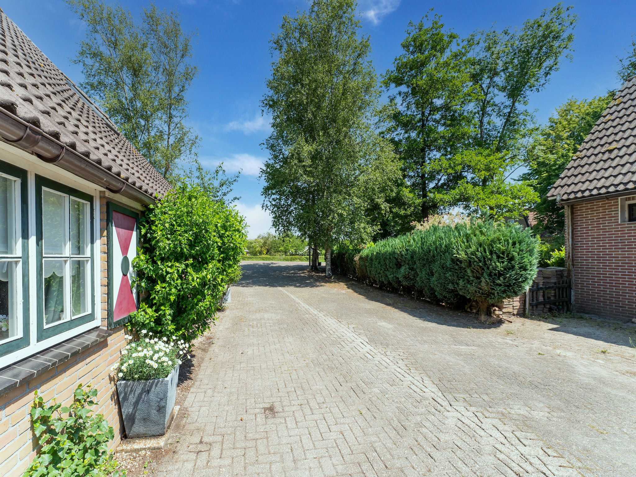 Vacation home Hoeve Ginette