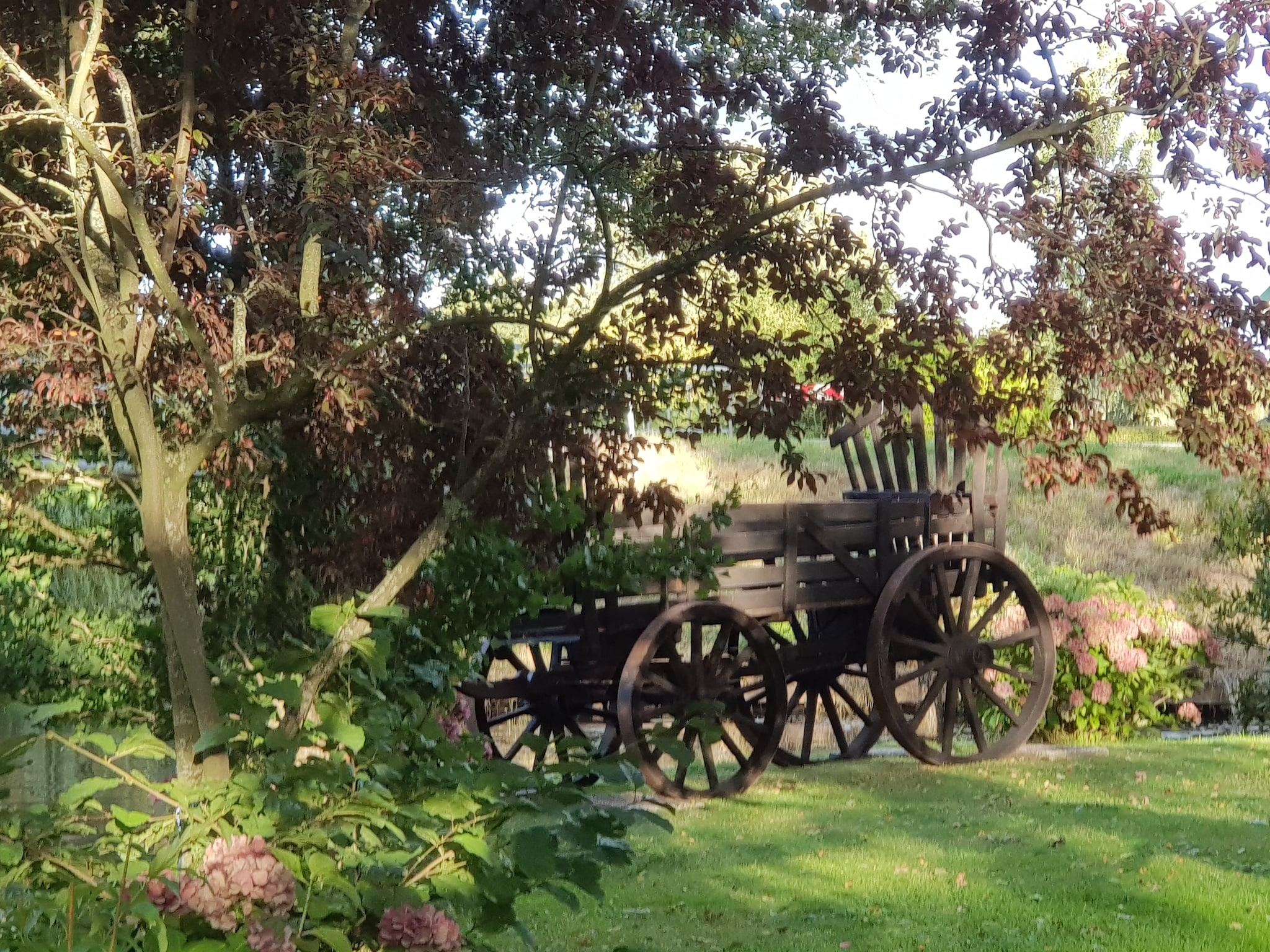 Vacation home Hoeve Ginette