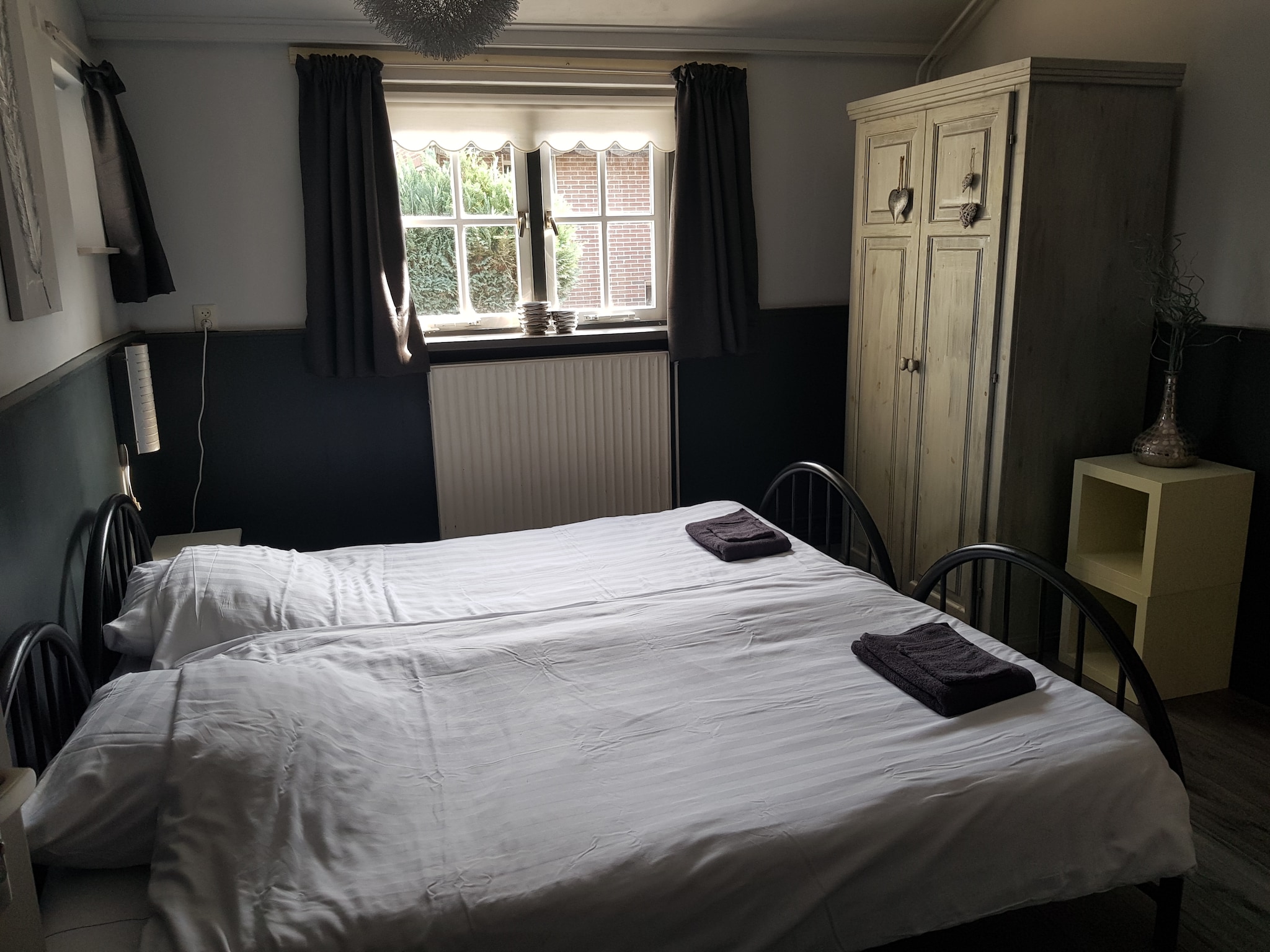 Vacation home Hoeve Ginette
