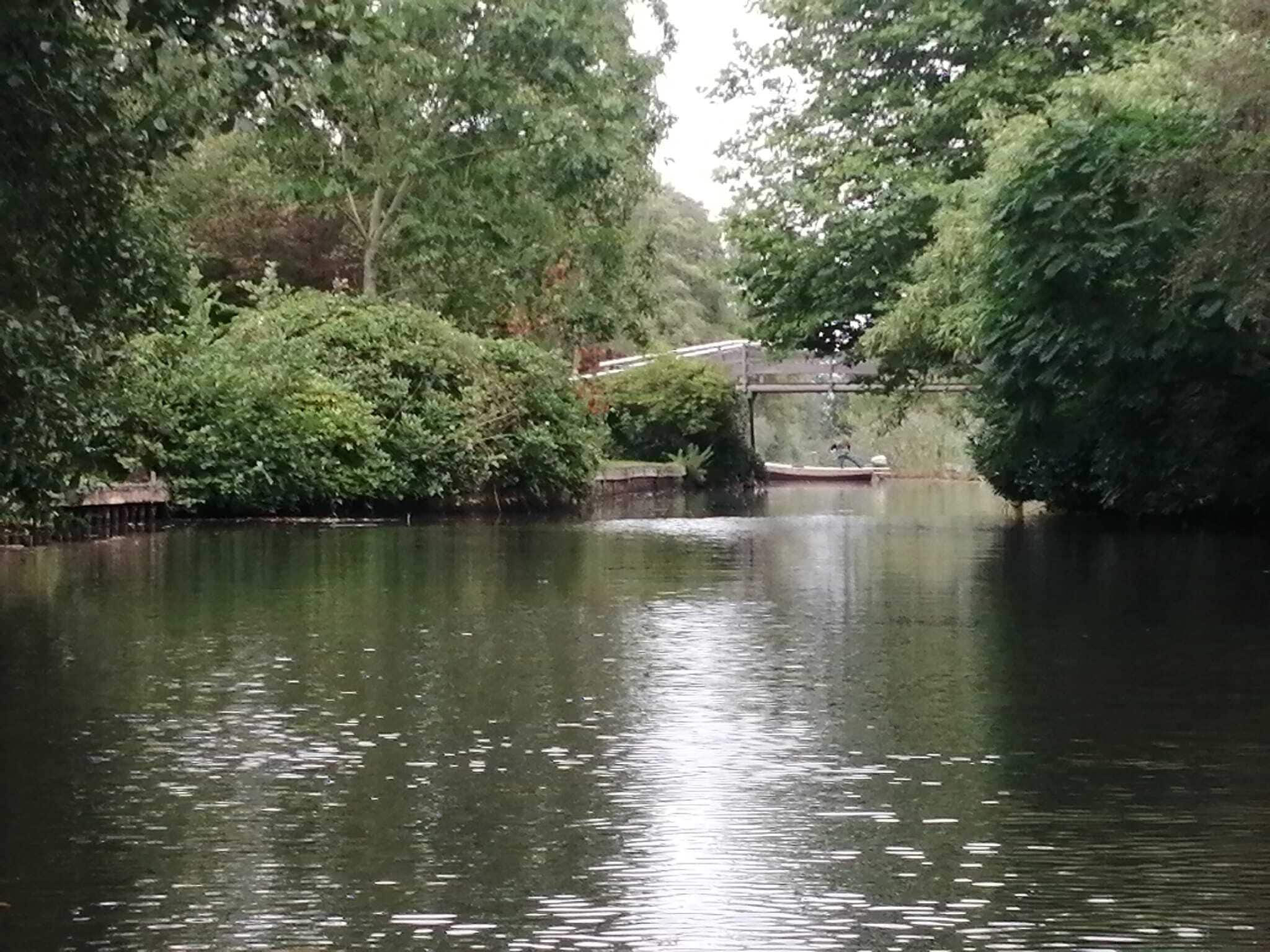 Vacation home Hoeve Ginette